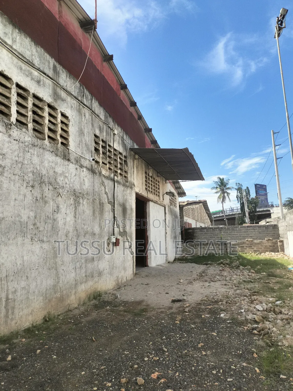 Warehouse for Rent Keko DSM in Kinondoni
