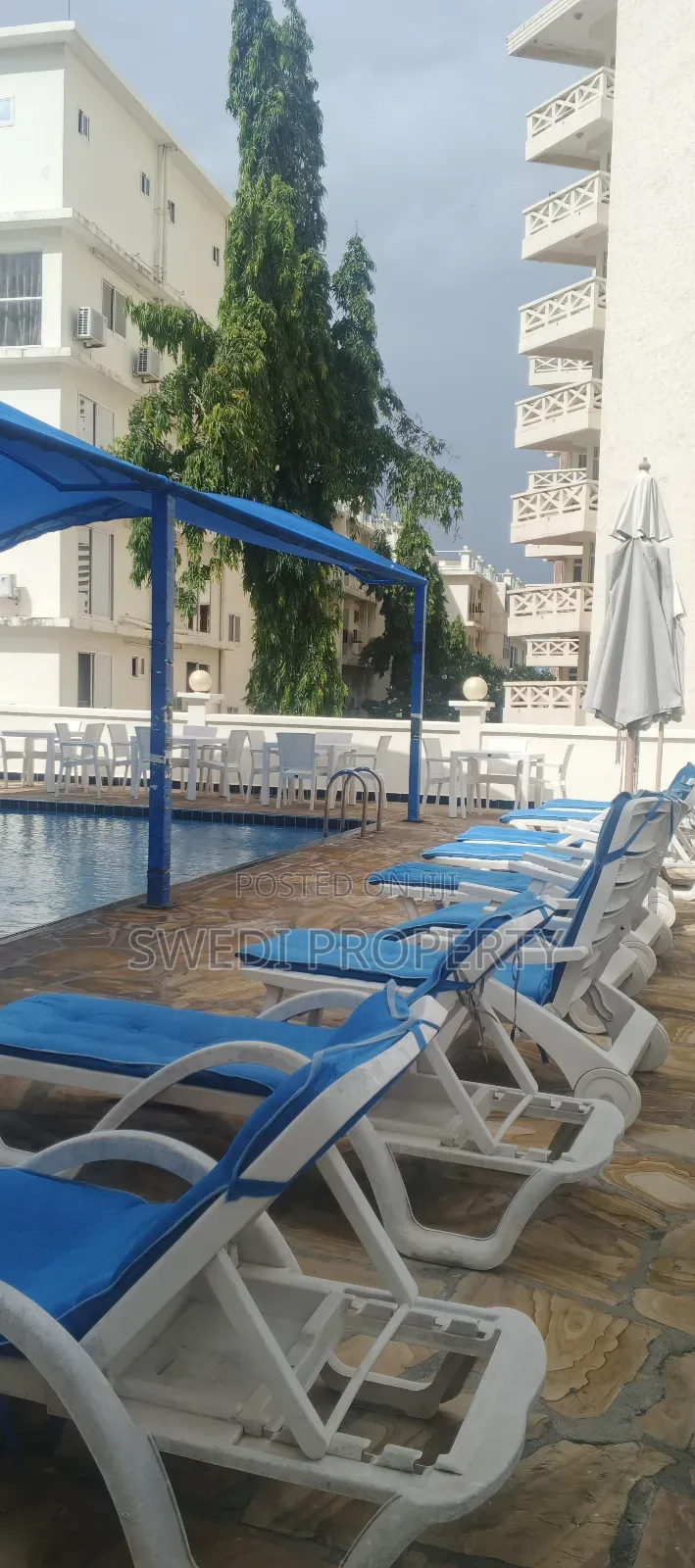 Furnished 3bdrm Apartment in Swedi  Property, Masaki for rent in Masaki