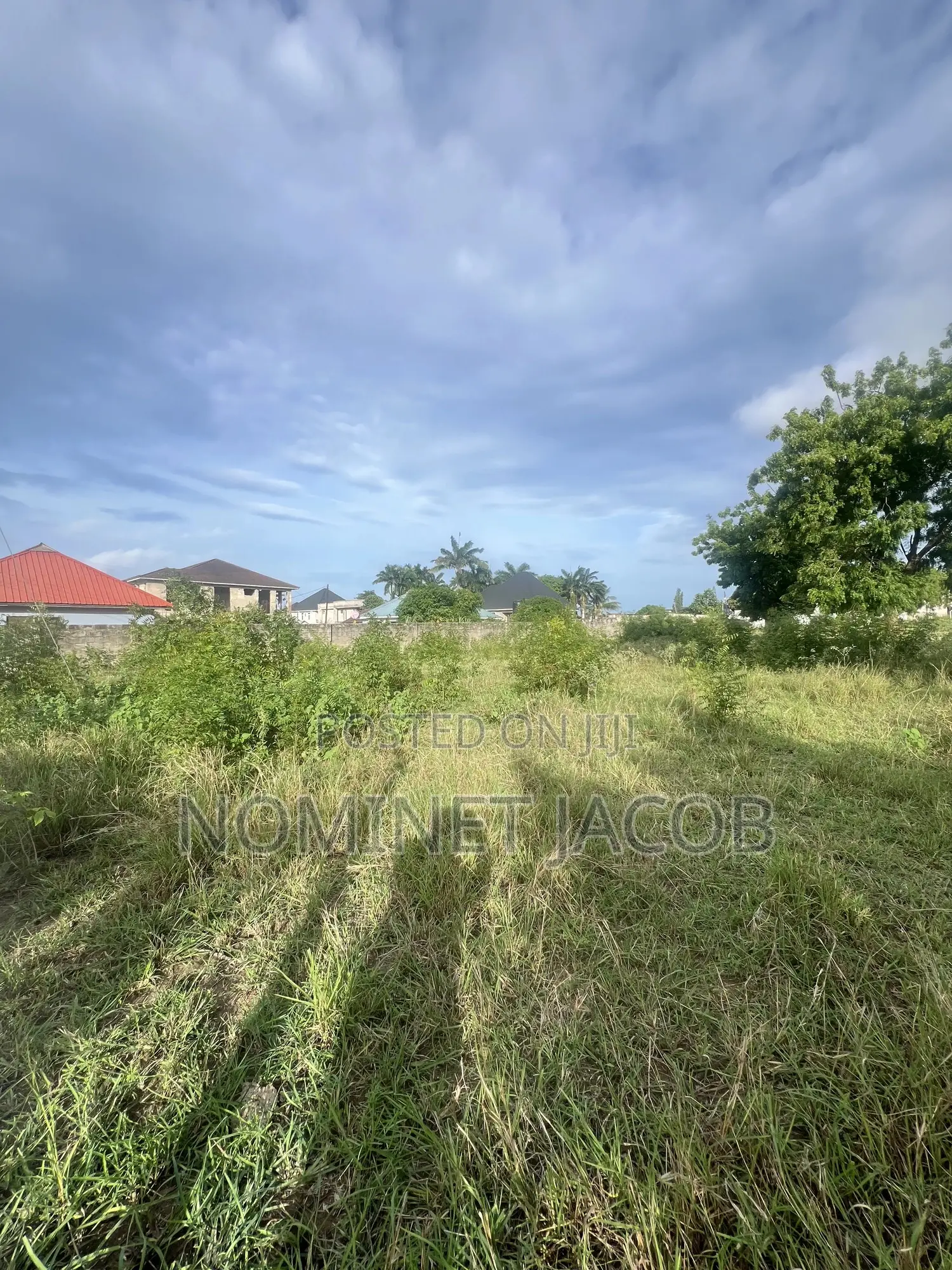 Plot for Sale CQMT 3400 Bei Million 500 in Mbweni