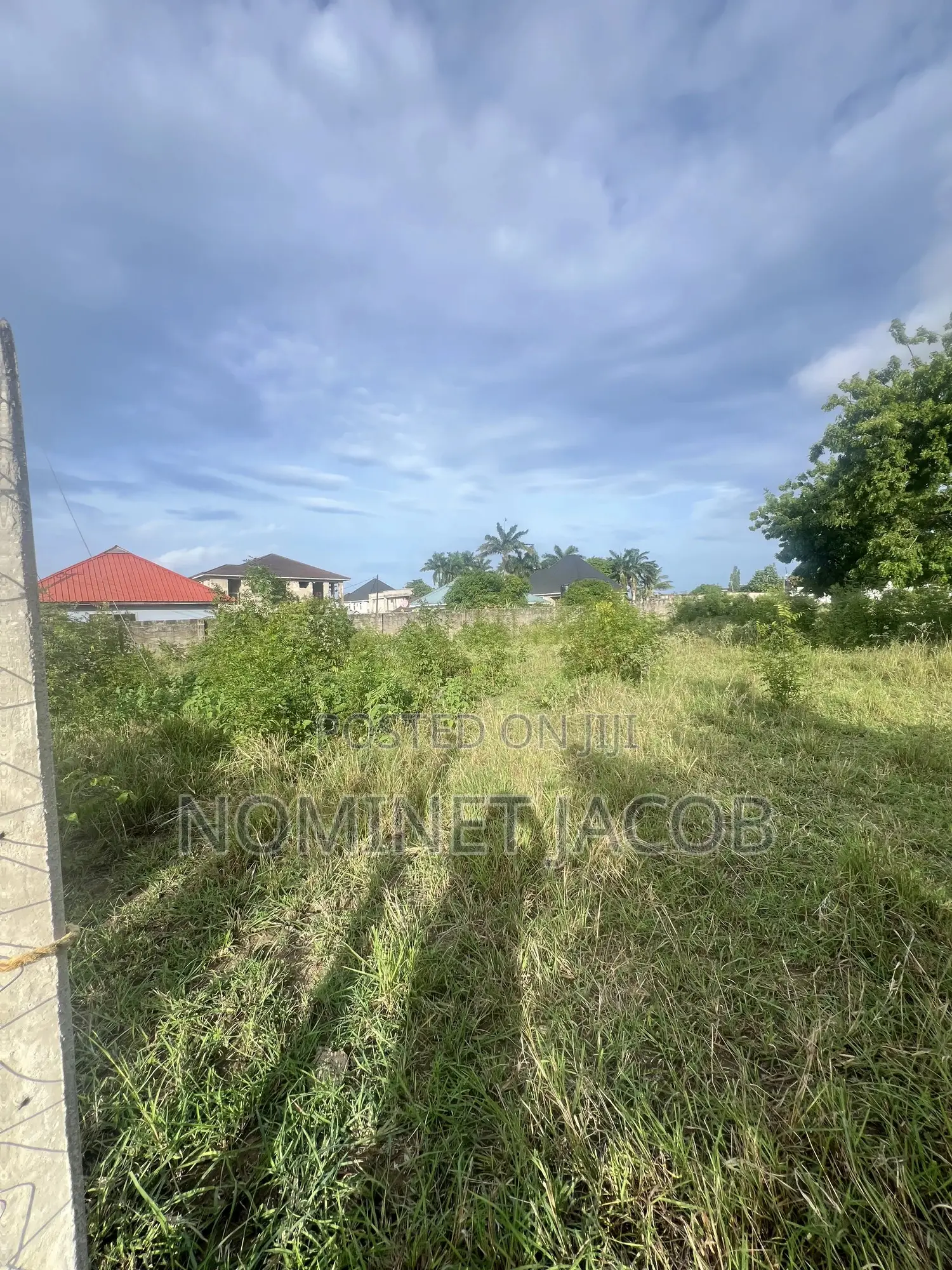 Plot for Sale CQMT 3400 Bei Million 500 in Mbweni