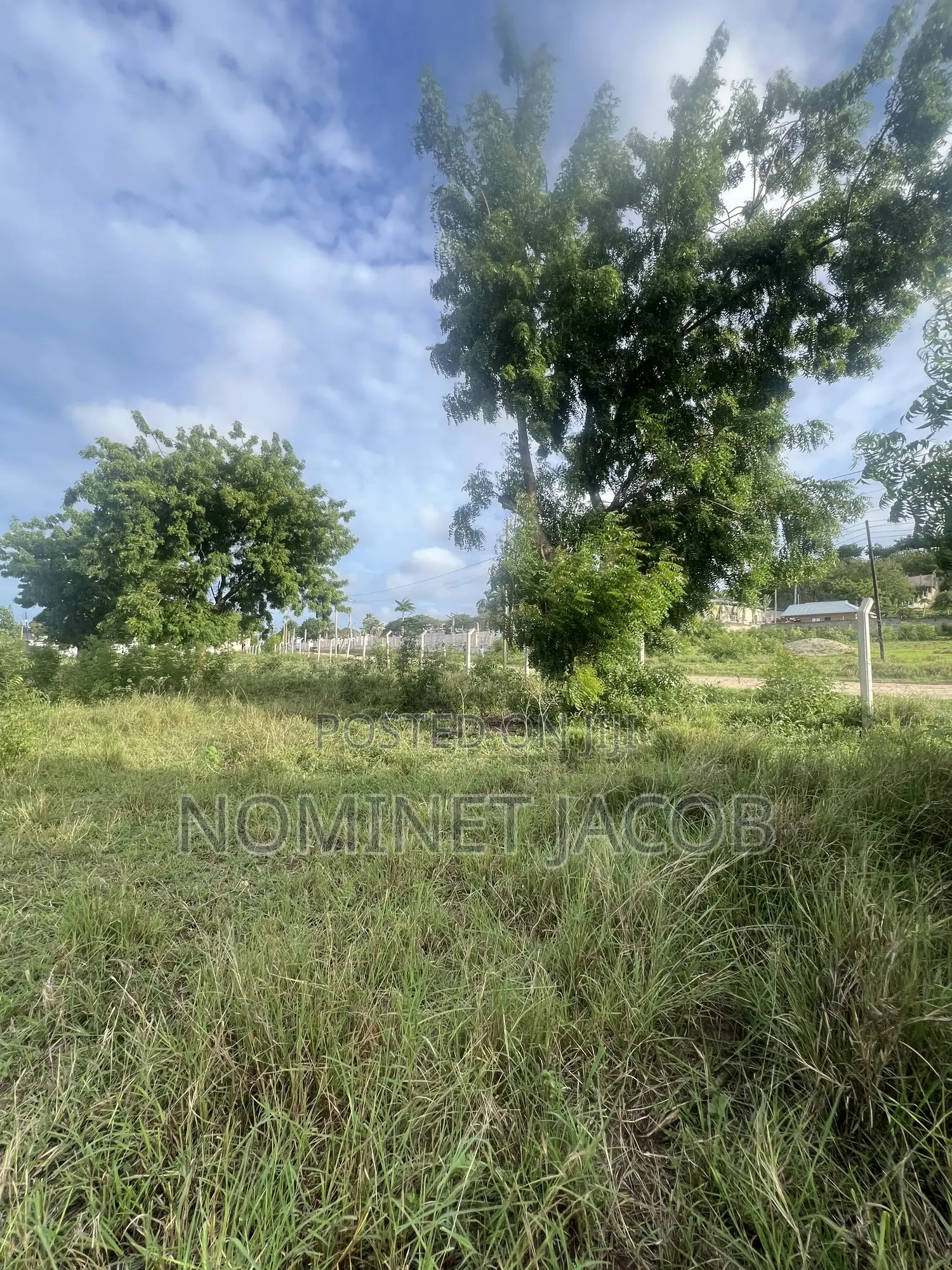 Plot for Sale CQMT 3400 Bei Million 500 in Mbweni