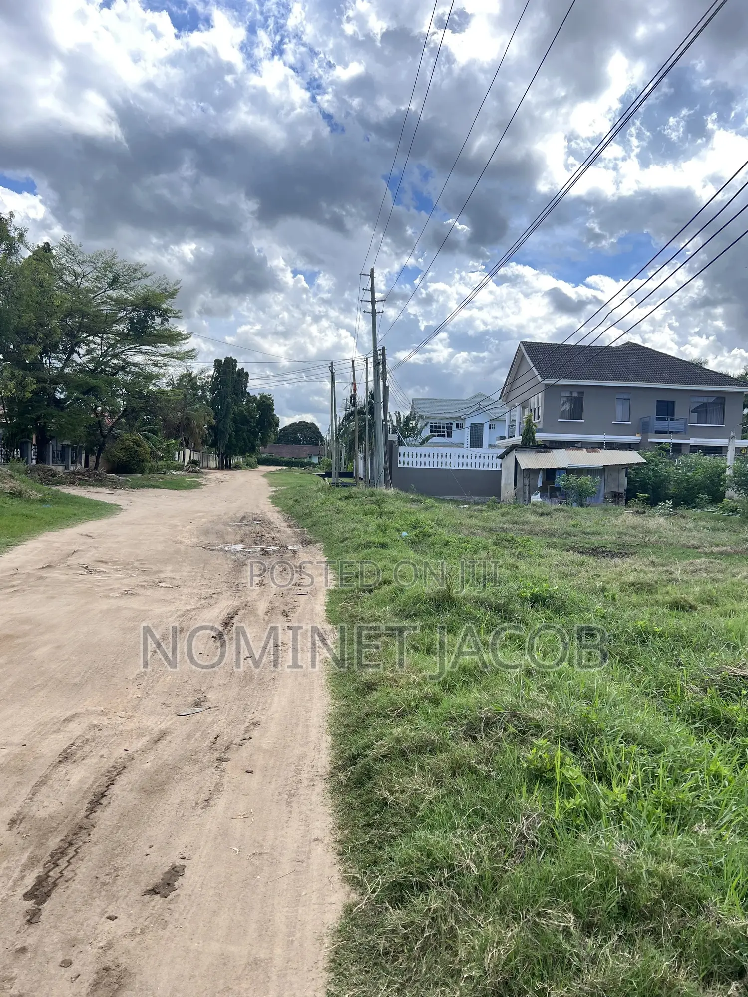 Plot for Sale CQMT 1200 in Mbezi Beach