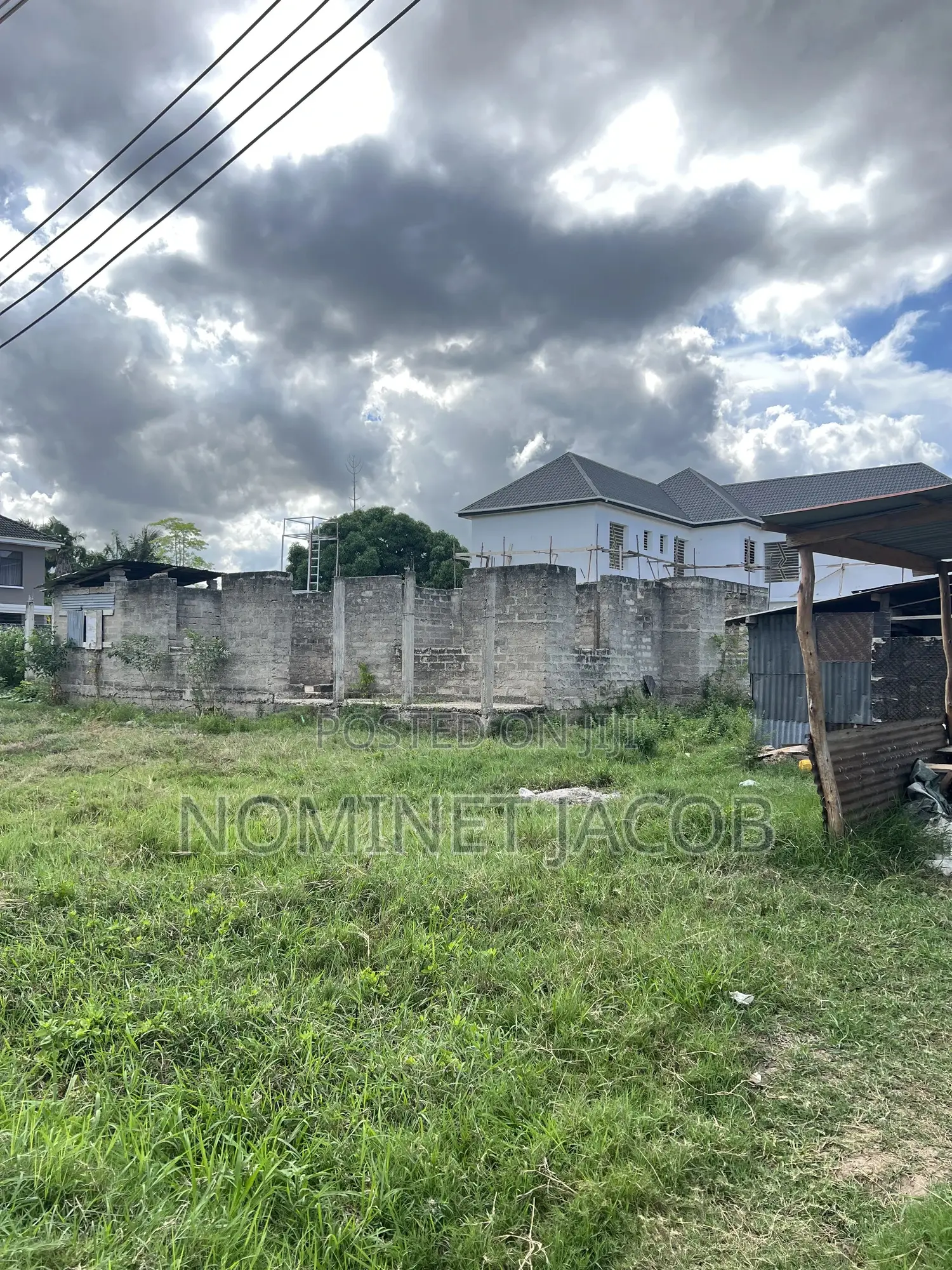 Plot for Sale CQMT 1200 in Mbezi Beach