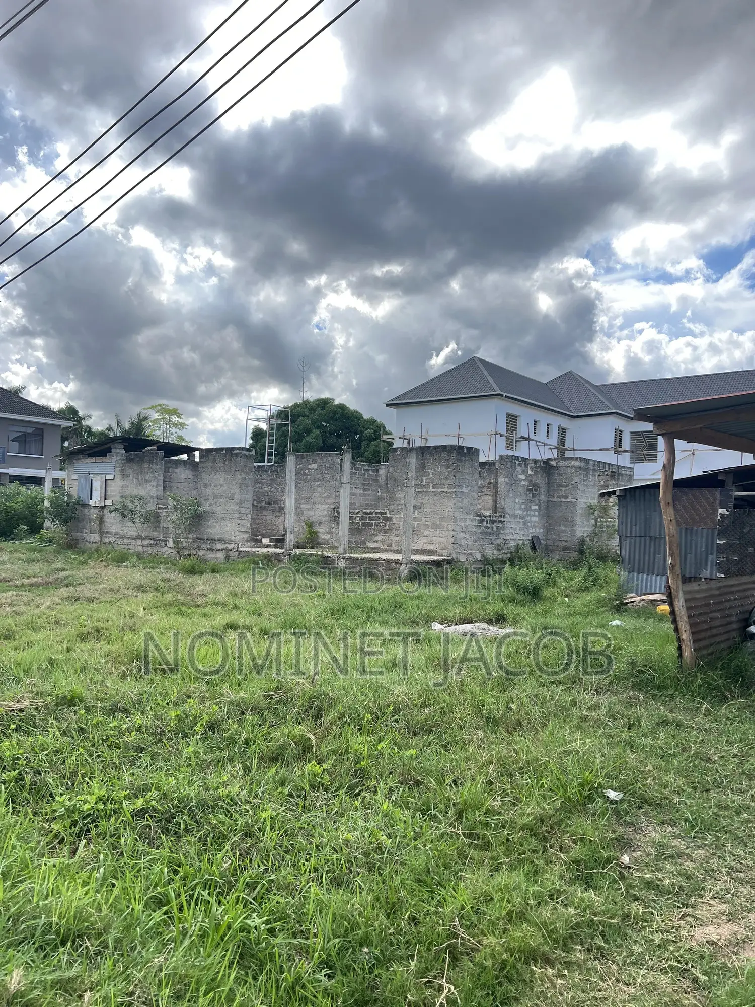 Plot for Sale CQMT 1200 in Mbezi Beach