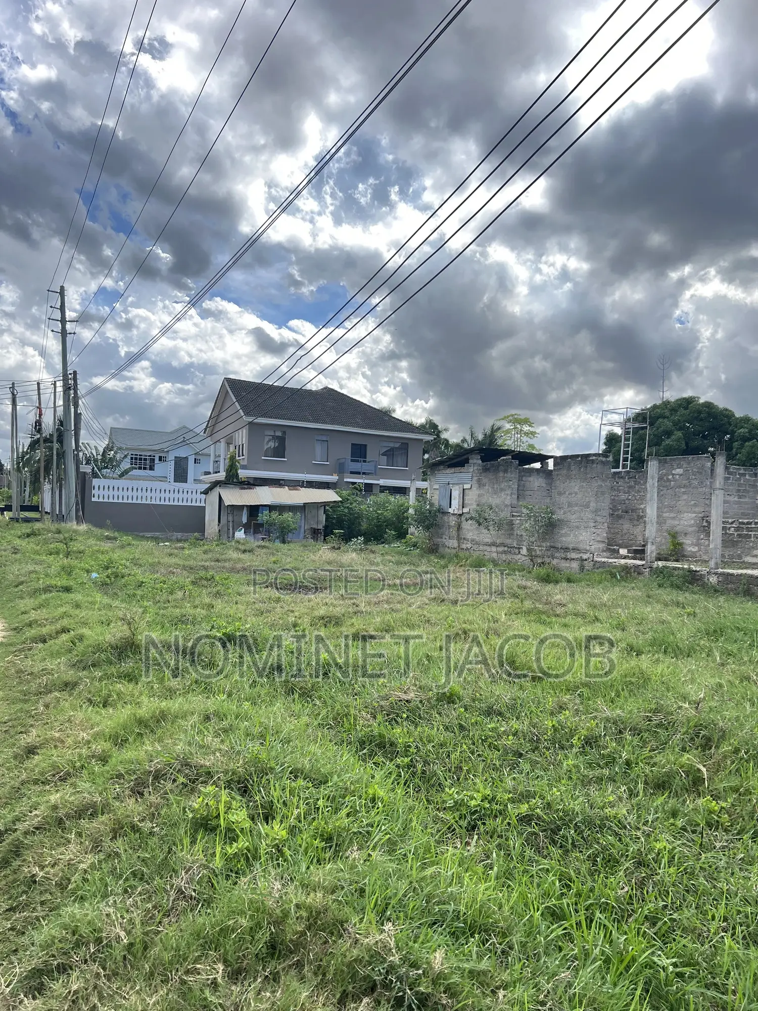 Plot for Sale CQMT 1200 in Mbezi Beach