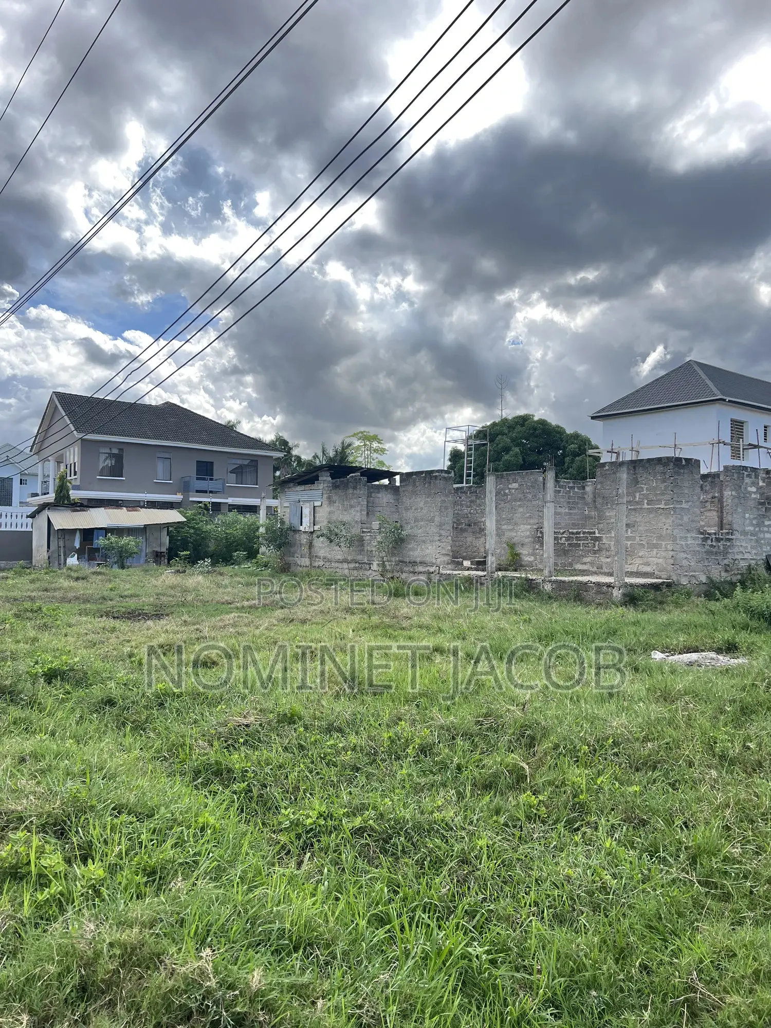 Plot for Sale CQMT 1200 in Mbezi Beach