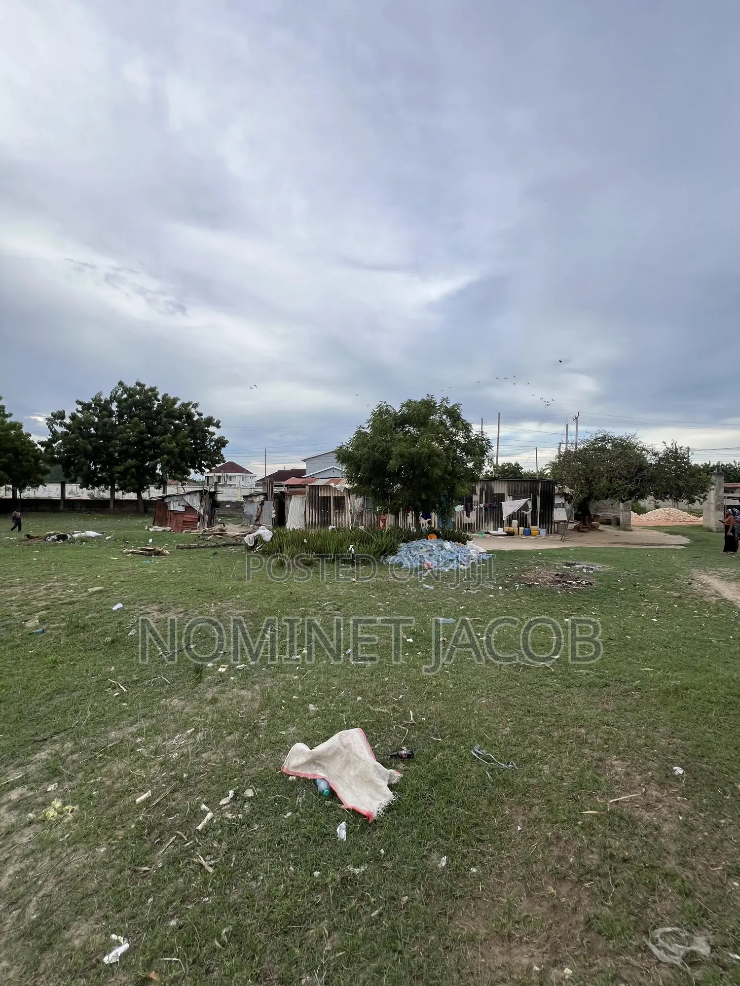 Plot for Sale Location Bahari Beach in Kunduchi