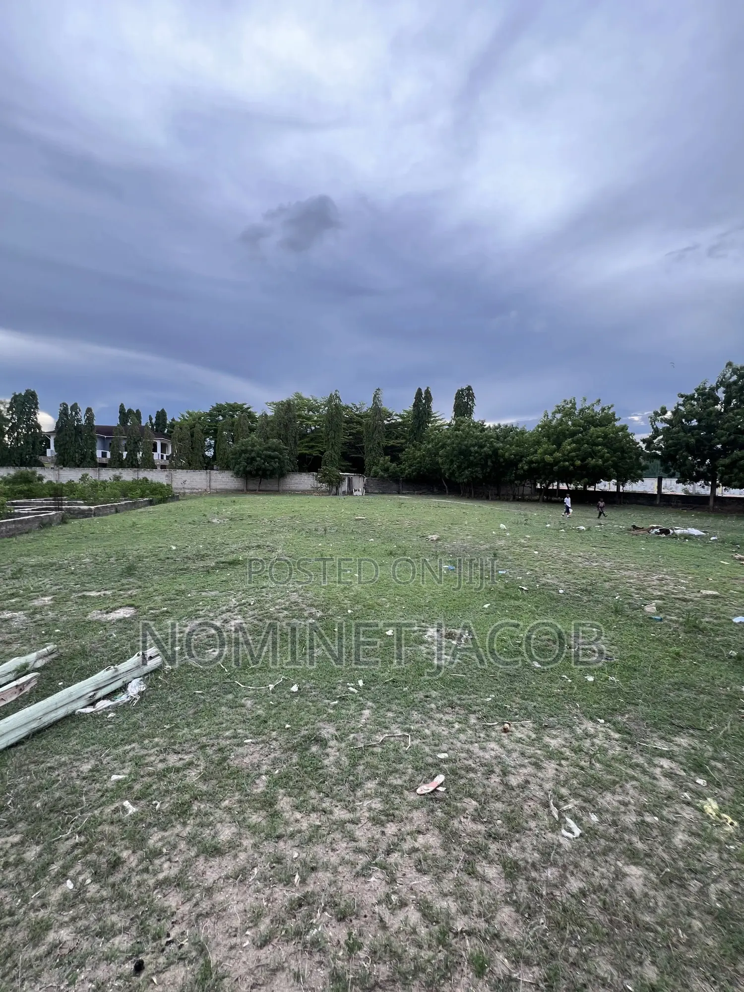 Plot for Sale Location Bahari Beach in Kunduchi