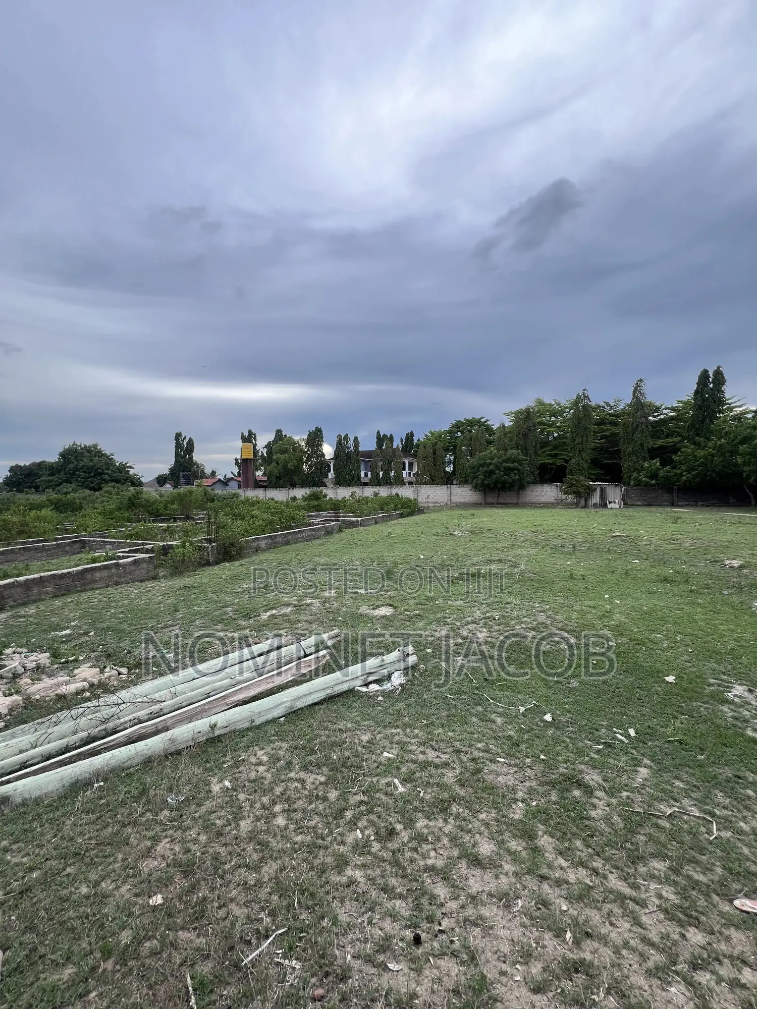 Plot for Sale Location Bahari Beach in Kunduchi