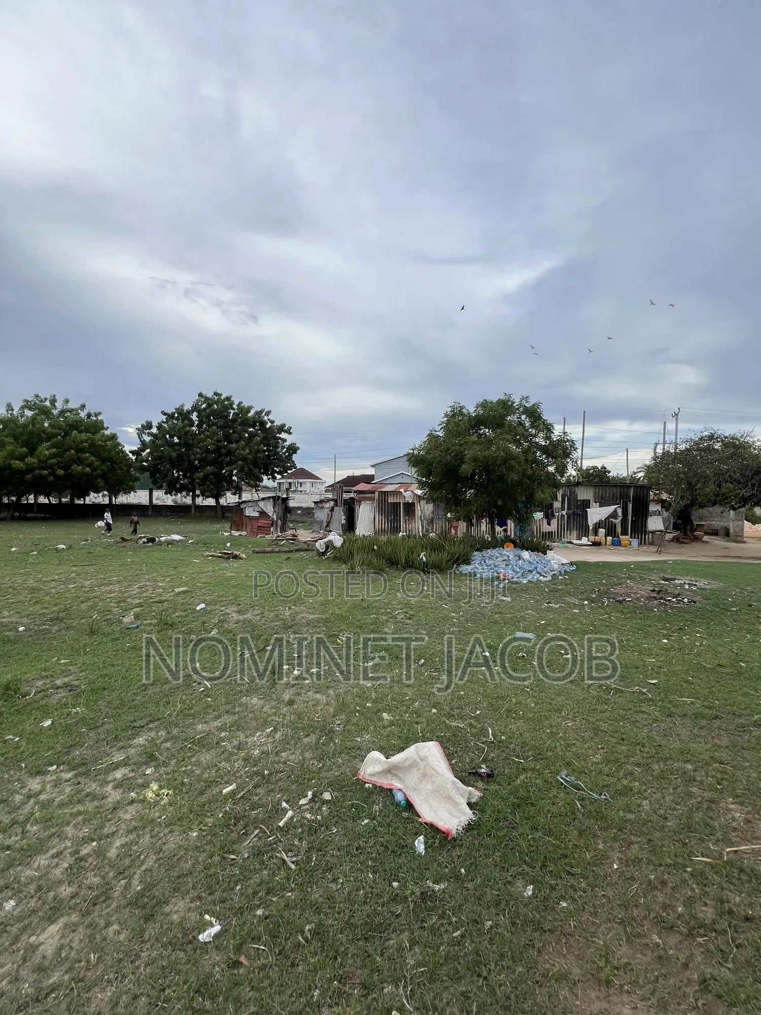 Plot for Sale Location Bahari Beach in Kunduchi