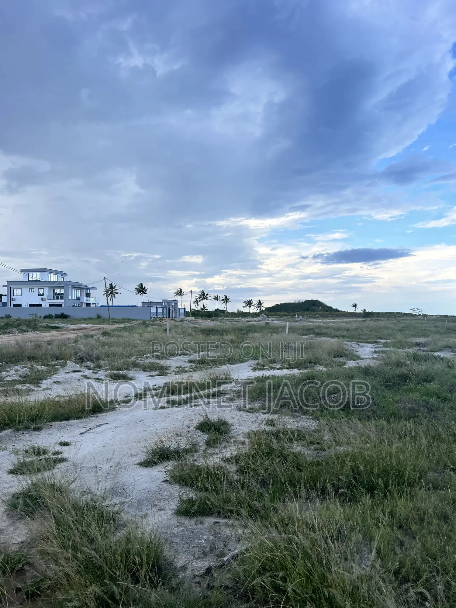 Plot For Sale Location Mbweni Malindi Mji Mpya in Mbweni