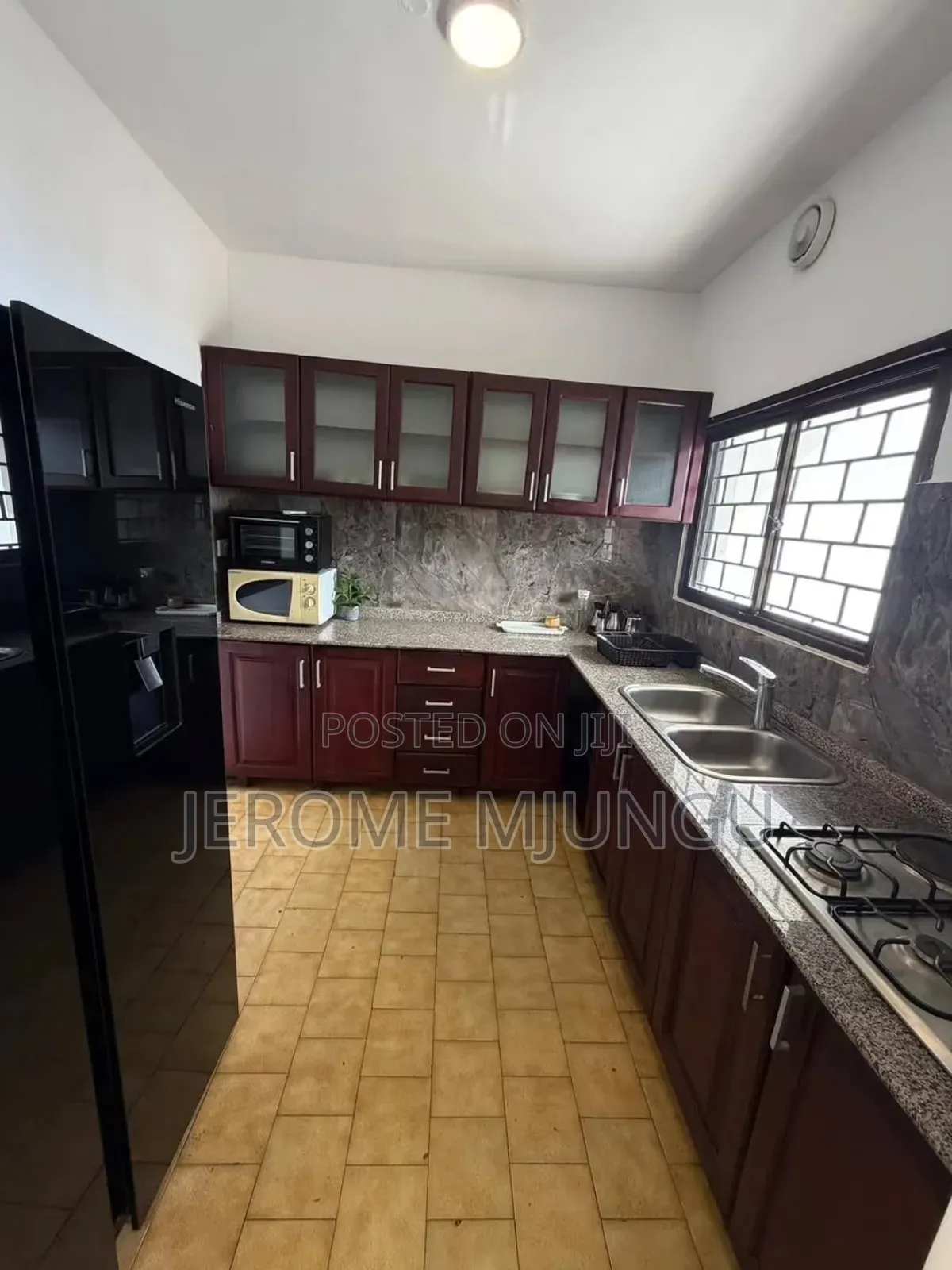 Furnished 4bdrm Villa in Masaki for rent in Masaki