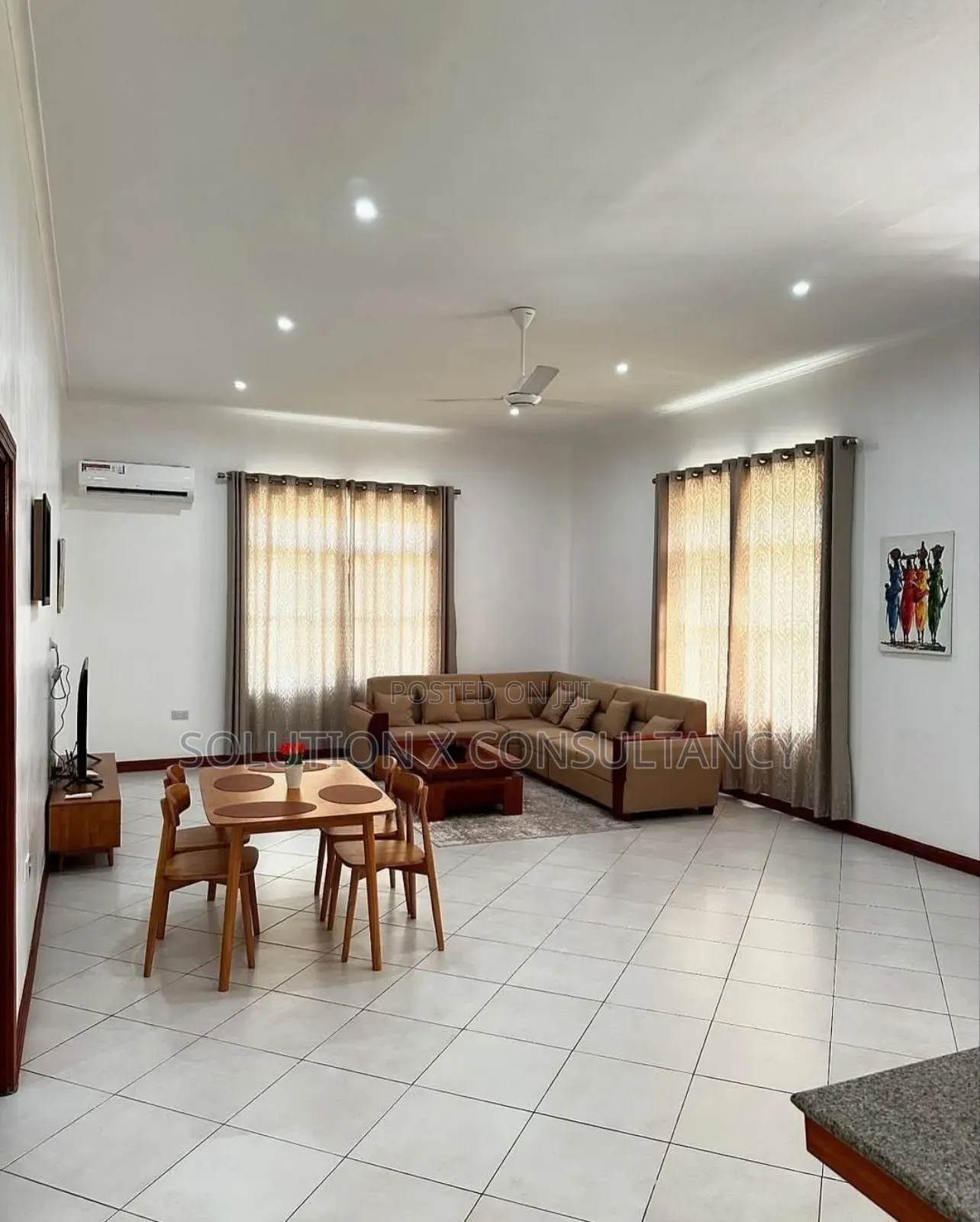 3bdrm House in Kunduchi for rent in Kunduchi