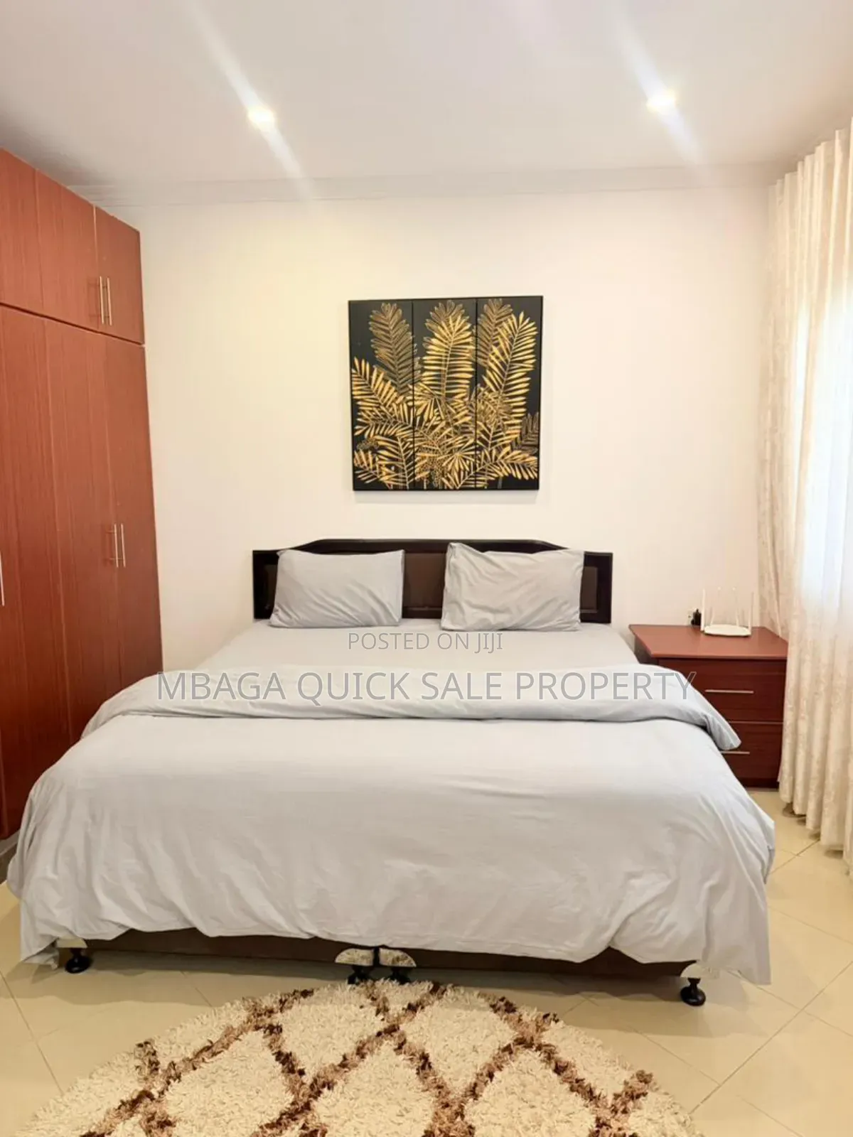 Furnished 4bdrm House in Masaki for rent in Masaki