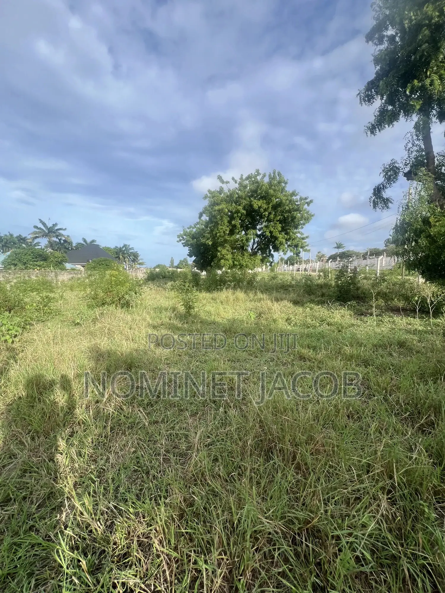 Plot for Sale CQMT 3400 Bei Million 500 in Mbweni