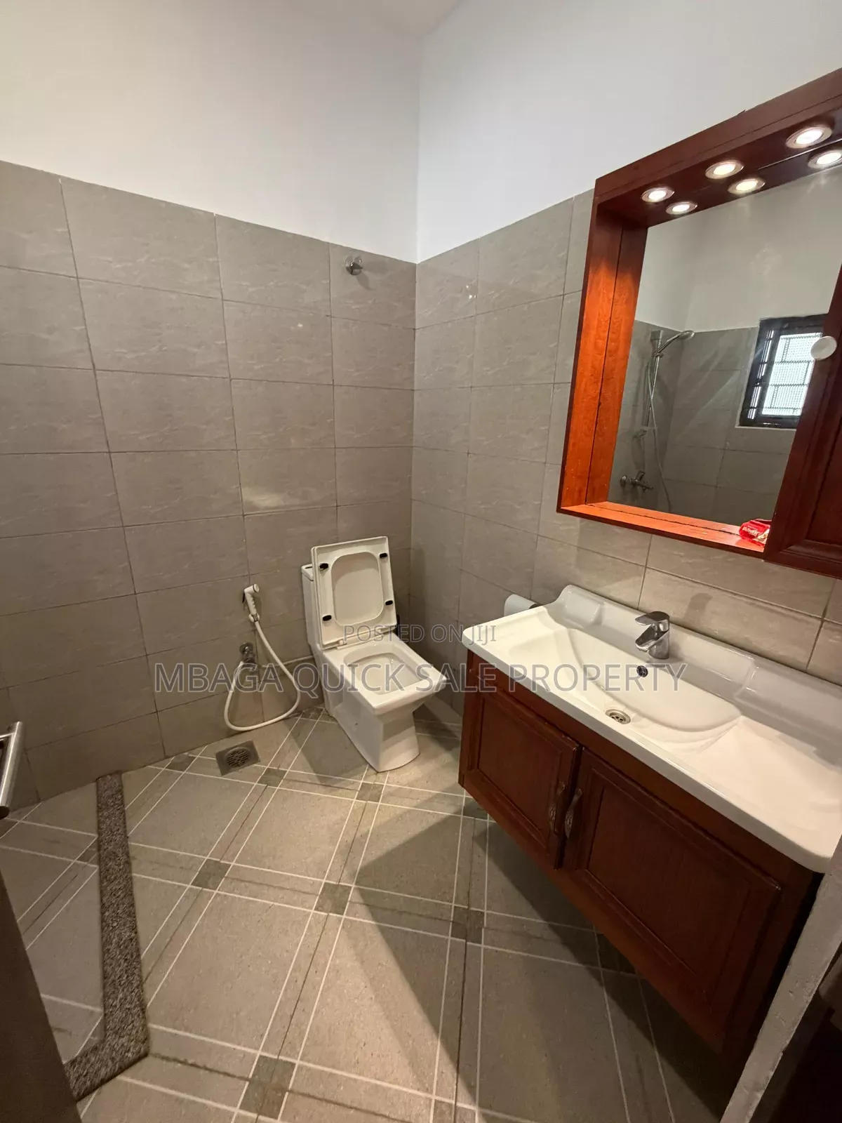 Furnished 4bdrm Villa in Masaki for rent in Masaki