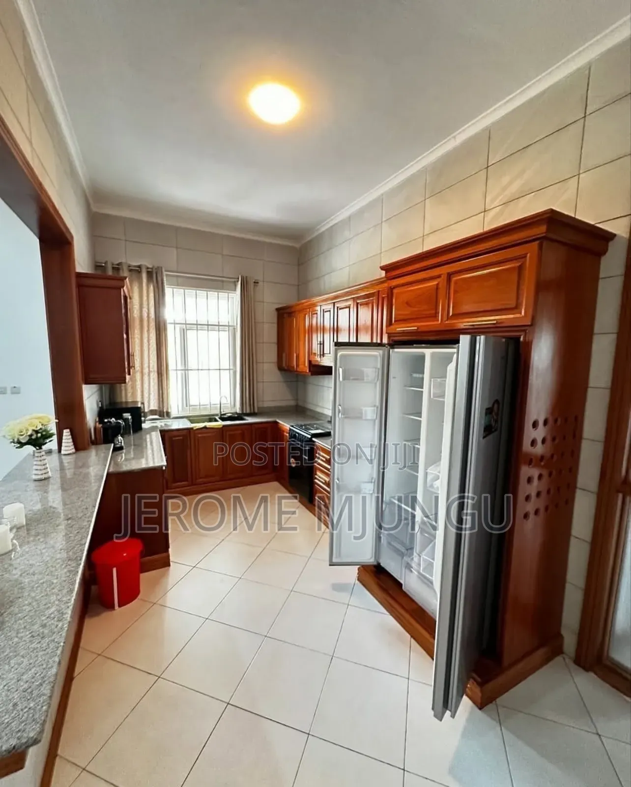 Furnished 3bdrm Apartment in Kunduchi for rent in Kunduchi
