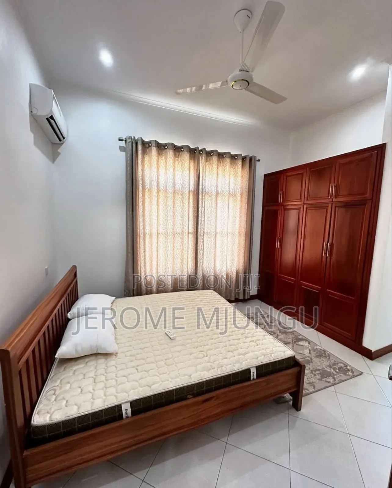 Furnished 3bdrm Apartment in Kunduchi for rent in Kunduchi
