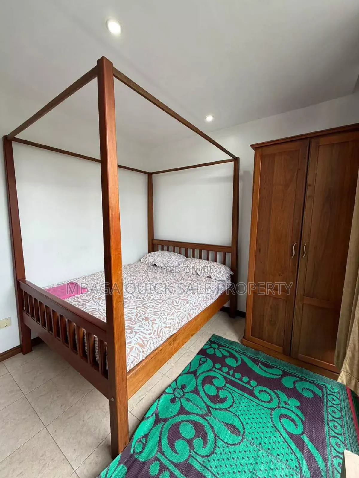 2bdrm Apartment in Msasani for rent in Msasani