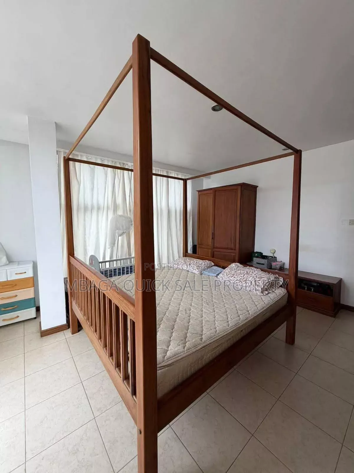 2bdrm Apartment in Msasani for rent in Msasani