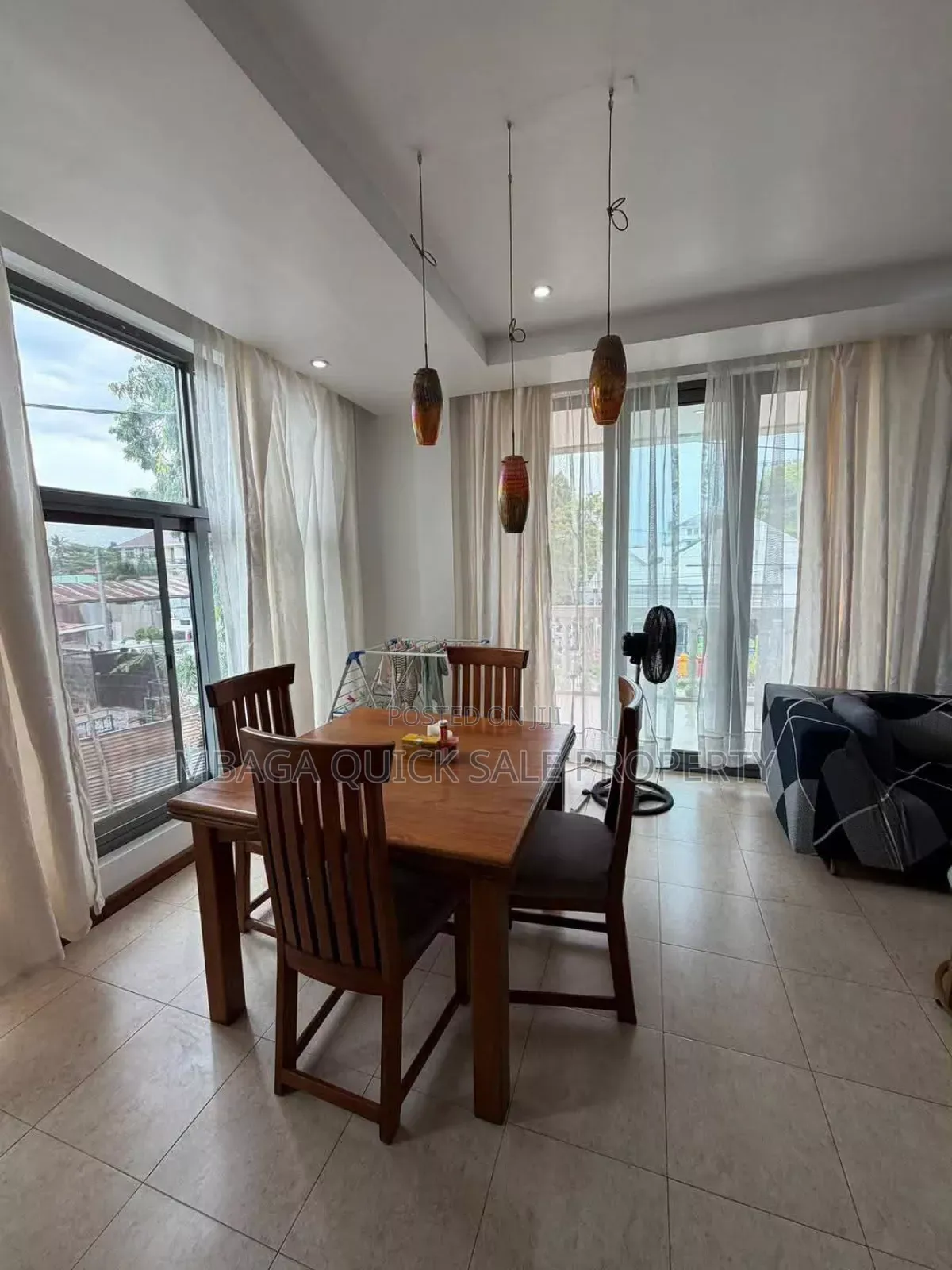 2bdrm Apartment in Msasani for rent in Msasani