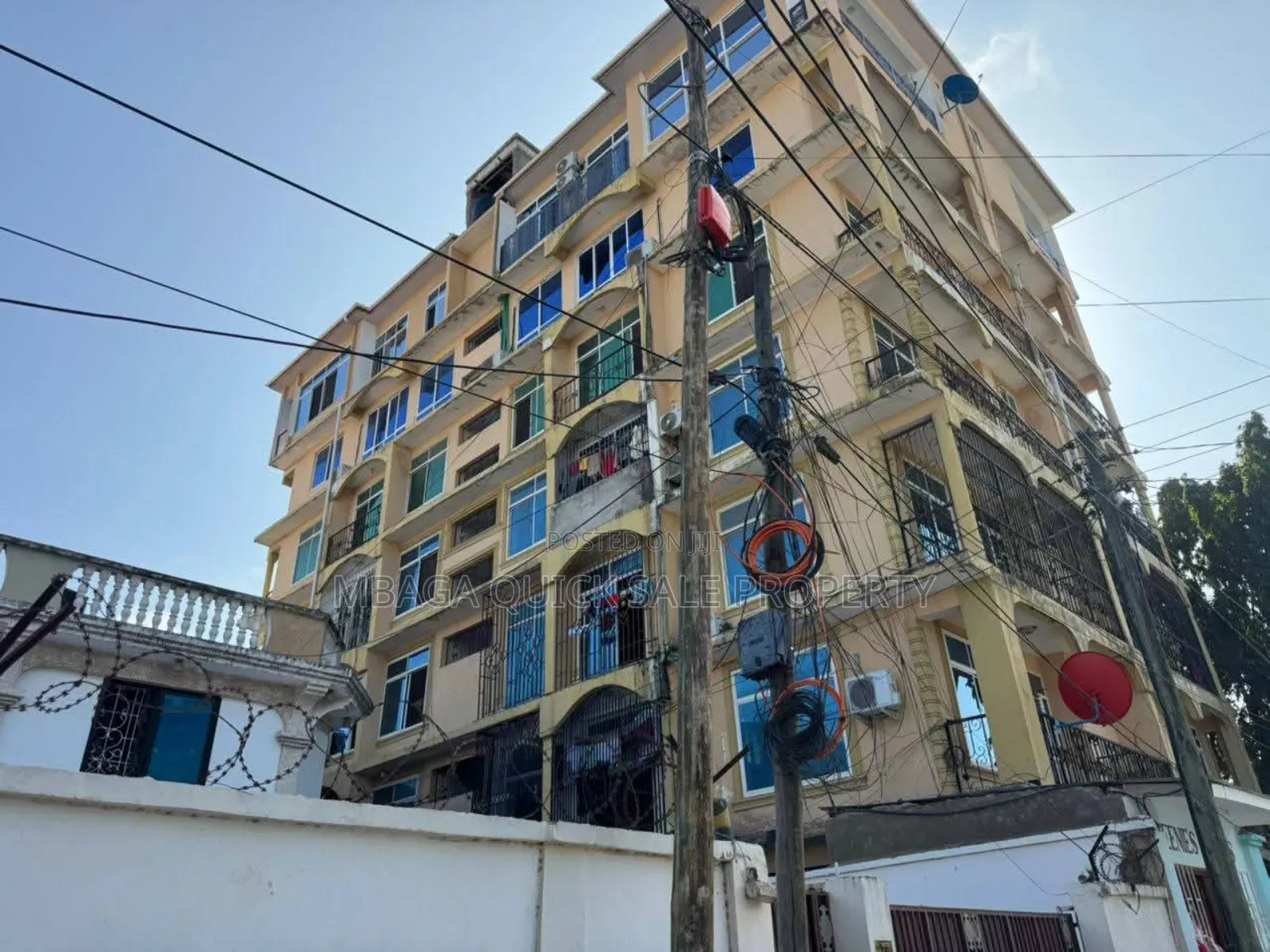 3bdrm Apartment in Msasani for sale in Msasani