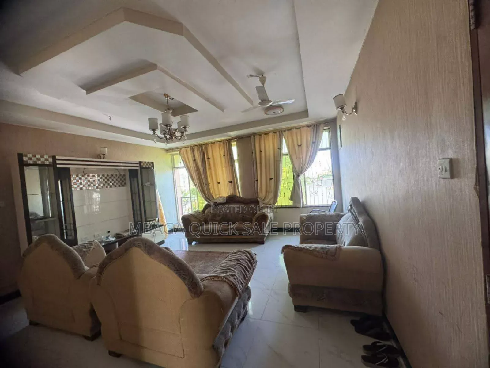 3bdrm Apartment in Msasani for sale in Msasani
