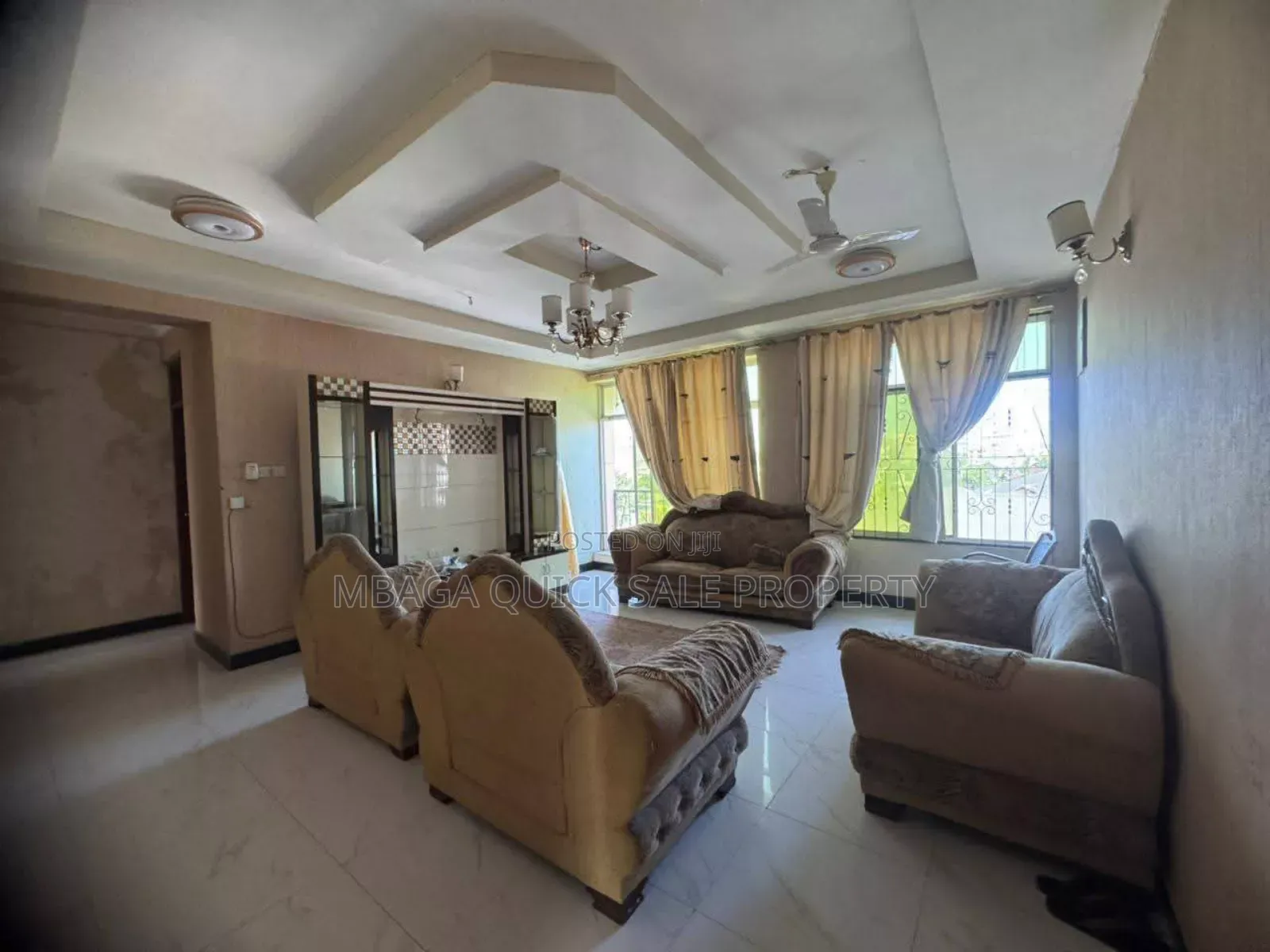 3bdrm Apartment in Msasani for sale in Msasani
