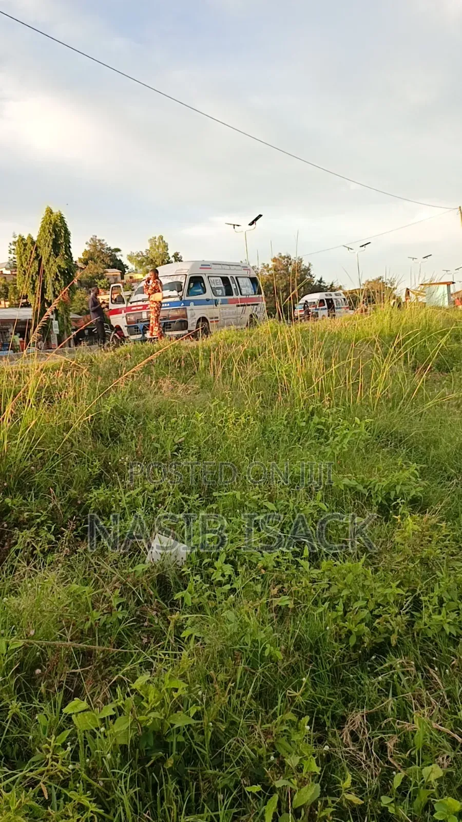 Plot for Sale Mwanza Ilemera Airport, Squire Metre 2650 in Ilemela Ward