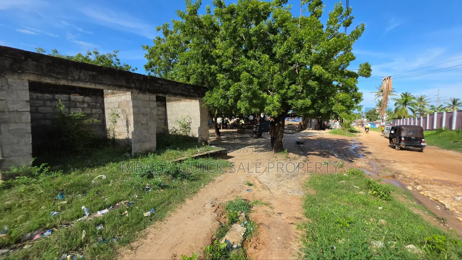 Plot Area SQM 1000 for Sale at Salasala in Goba