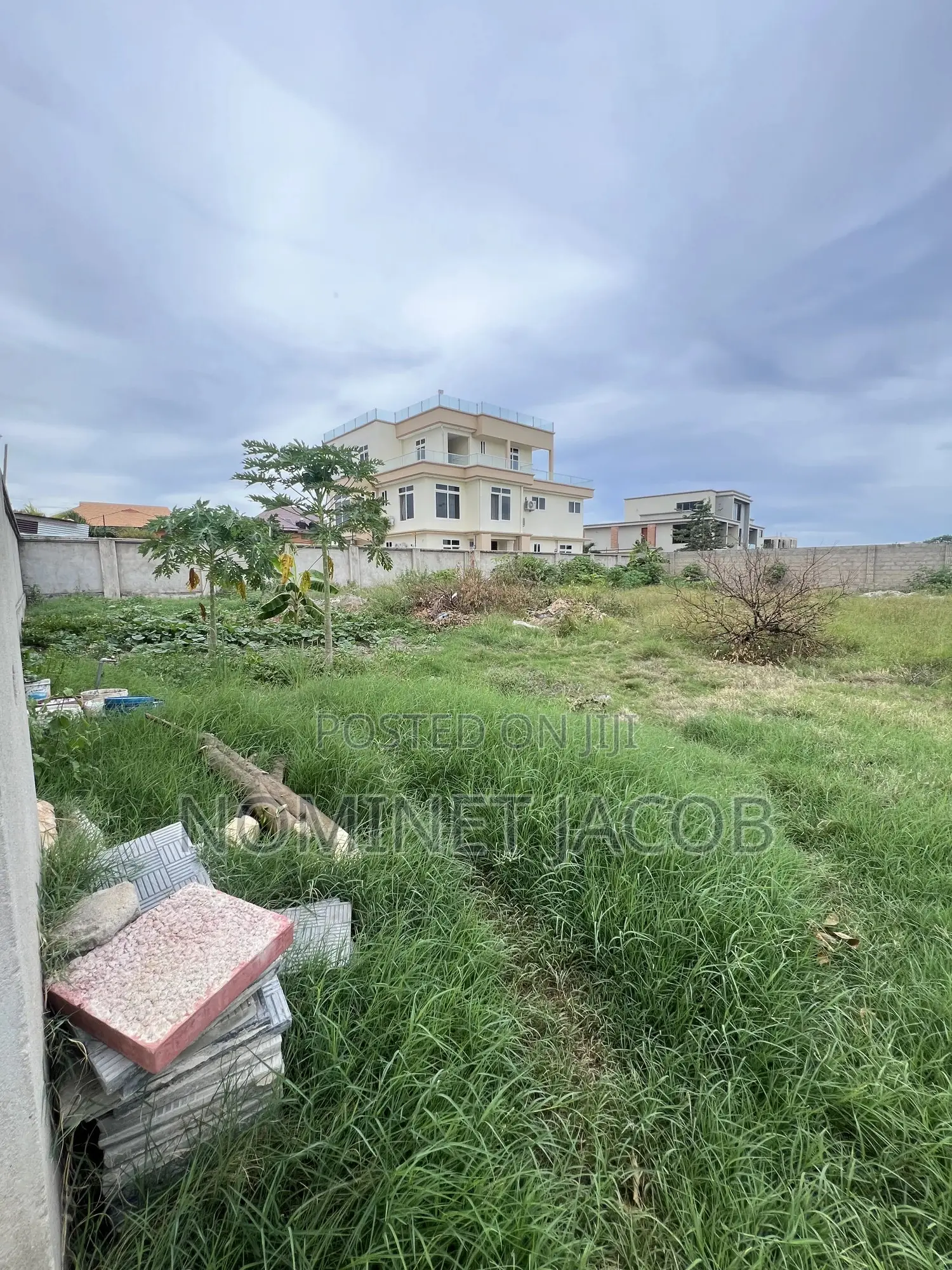 Plot for Sale CQMT in Kunduchi