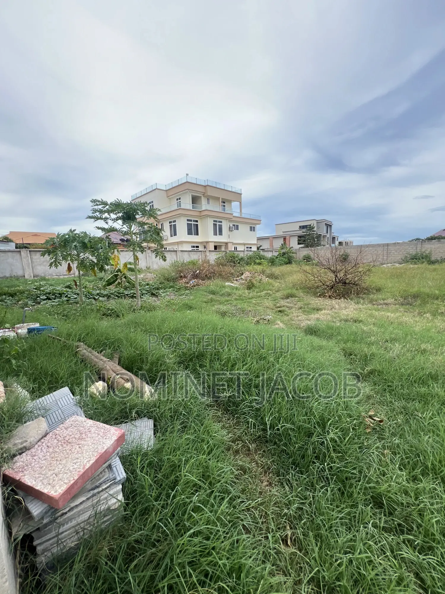 Plot for Sale CQMT in Kunduchi