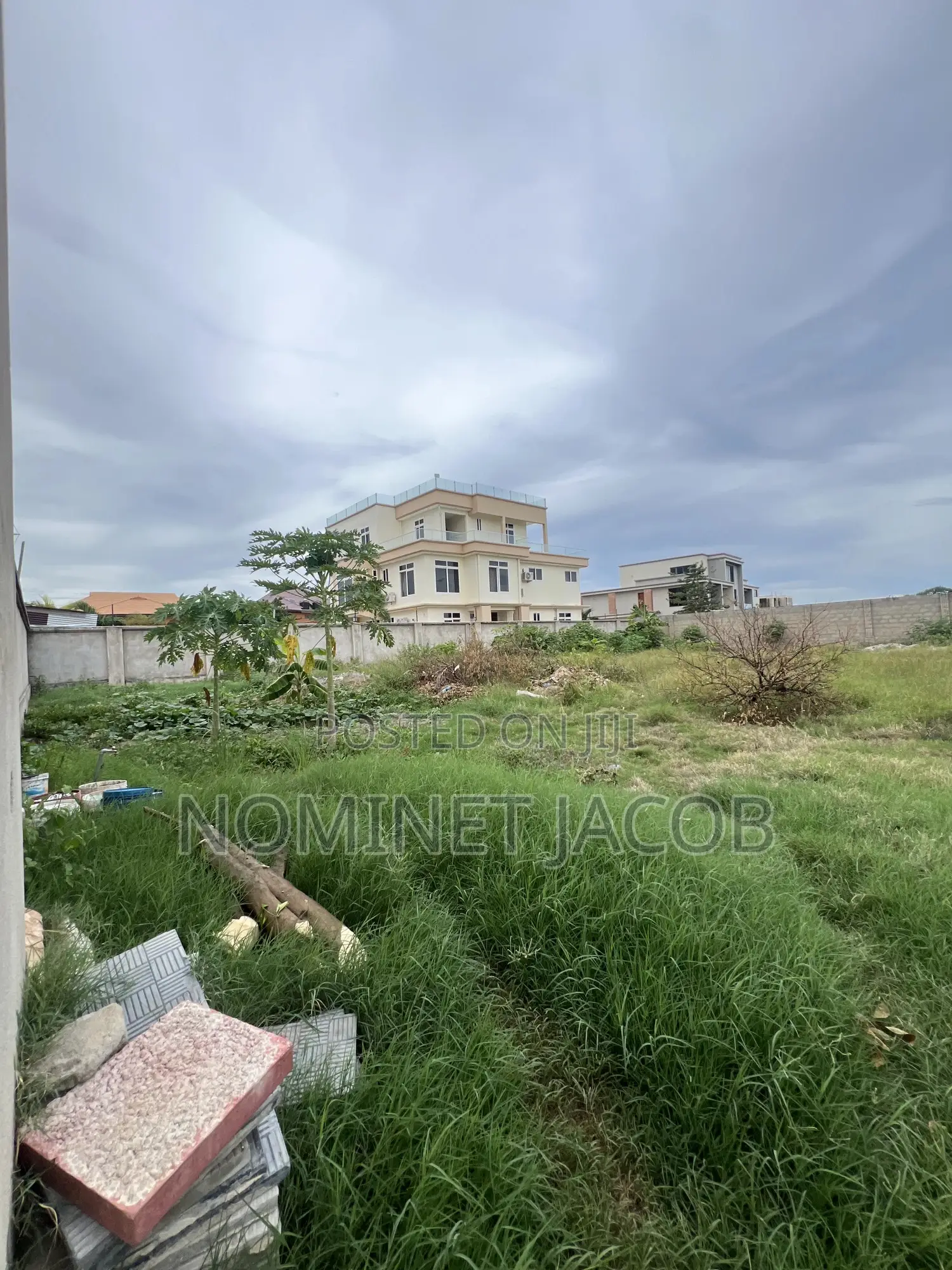 Plot for Sale CQMT in Kunduchi