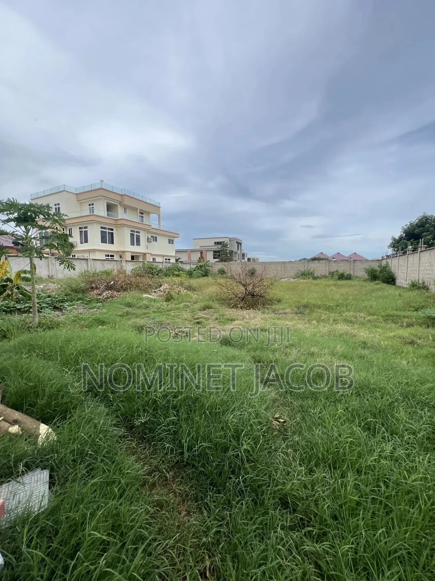 Plot for Sale CQMT in Kunduchi