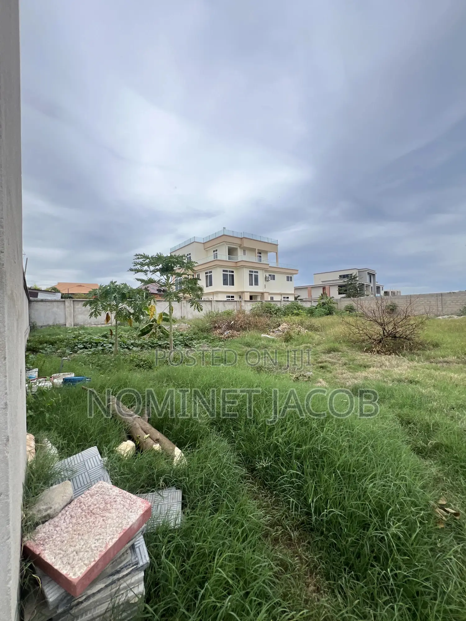 Plot for Sale CQMT in Kunduchi
