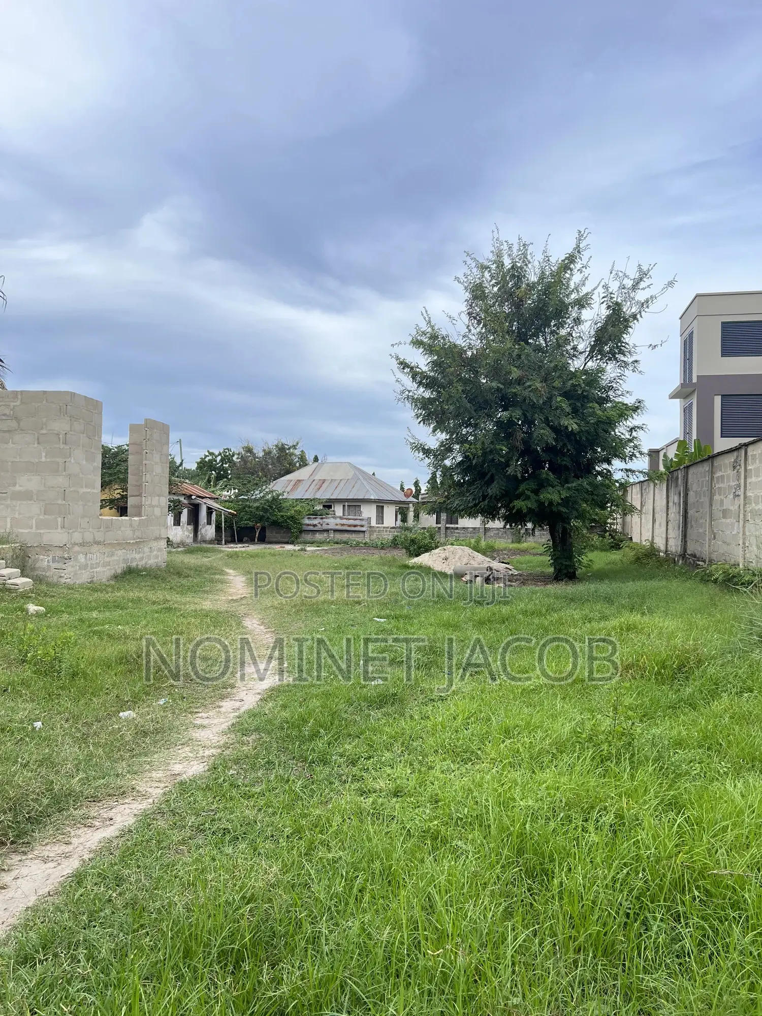 Plot for Sale CQMT in Kunduchi