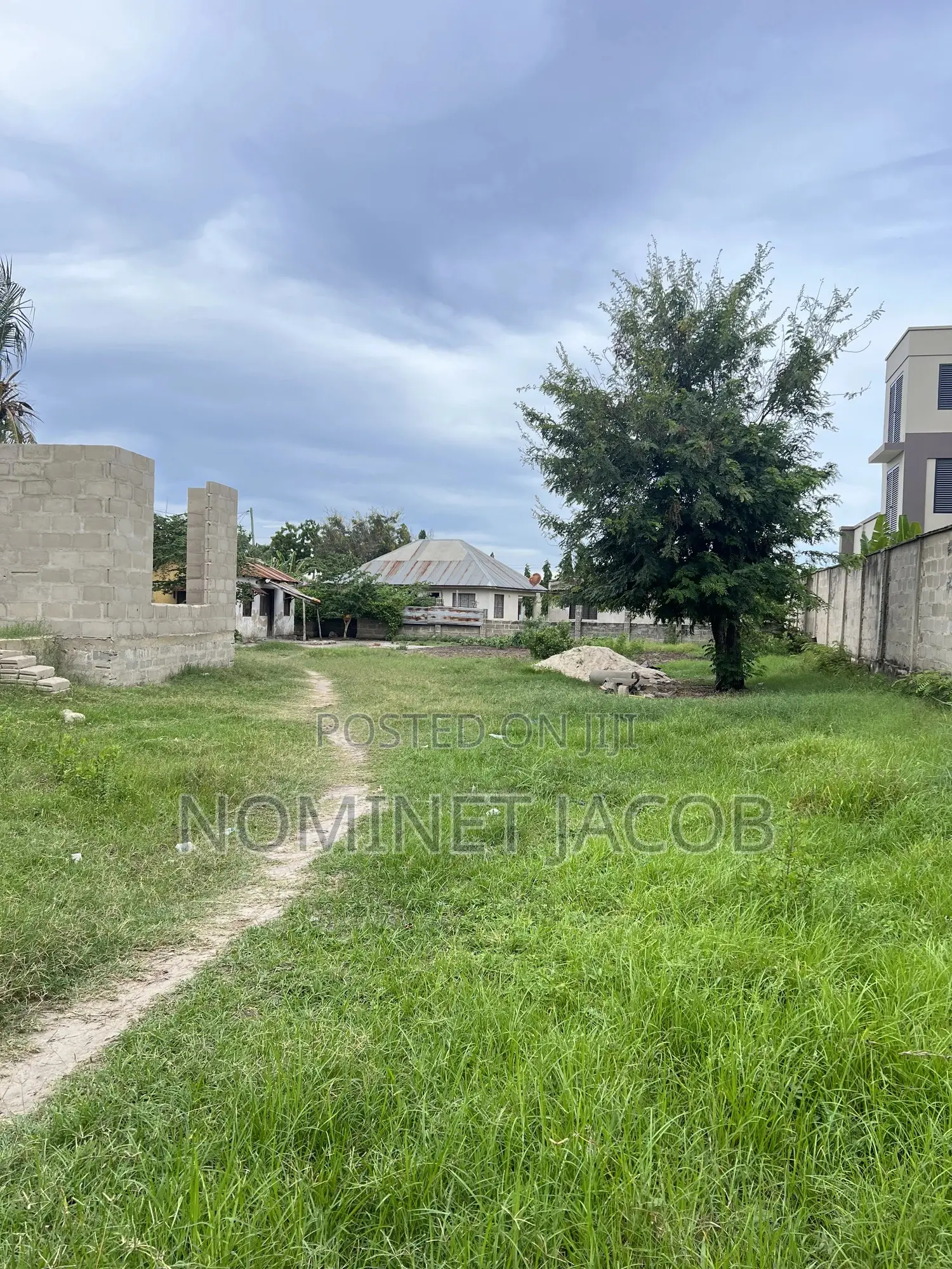 Plot for Sale CQMT in Kunduchi