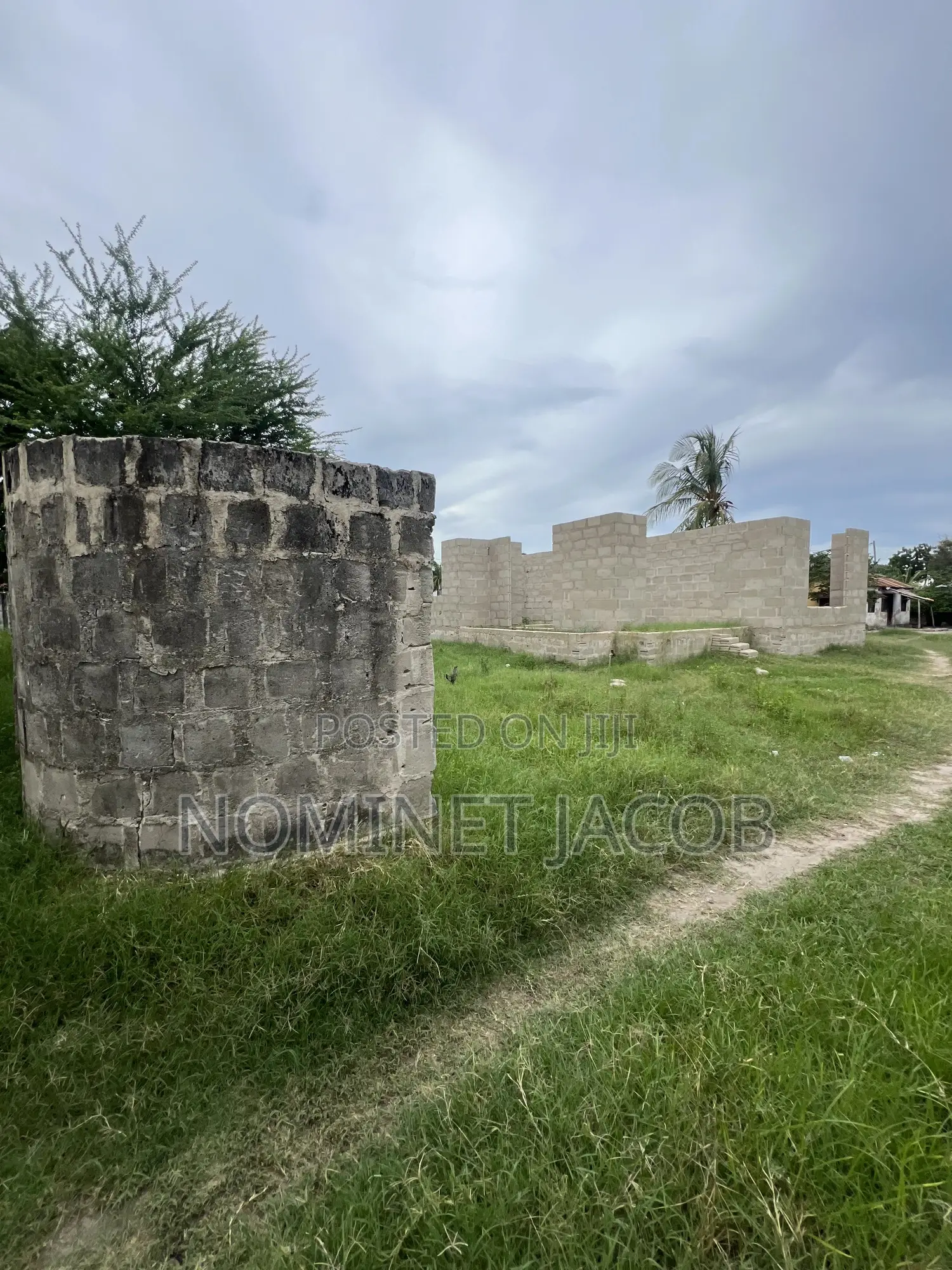 Plot for Sale CQMT in Kunduchi