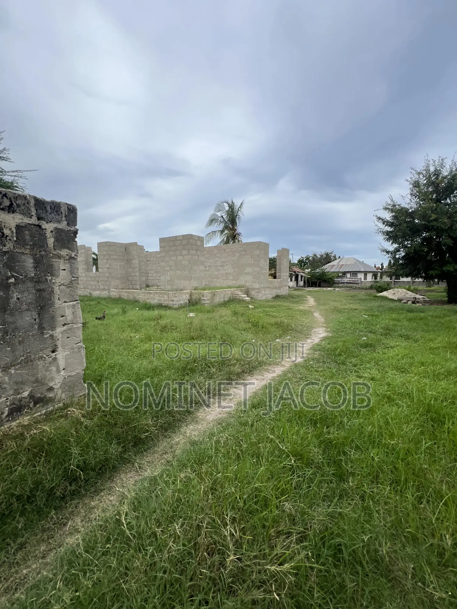 Plot for Sale CQMT in Kunduchi