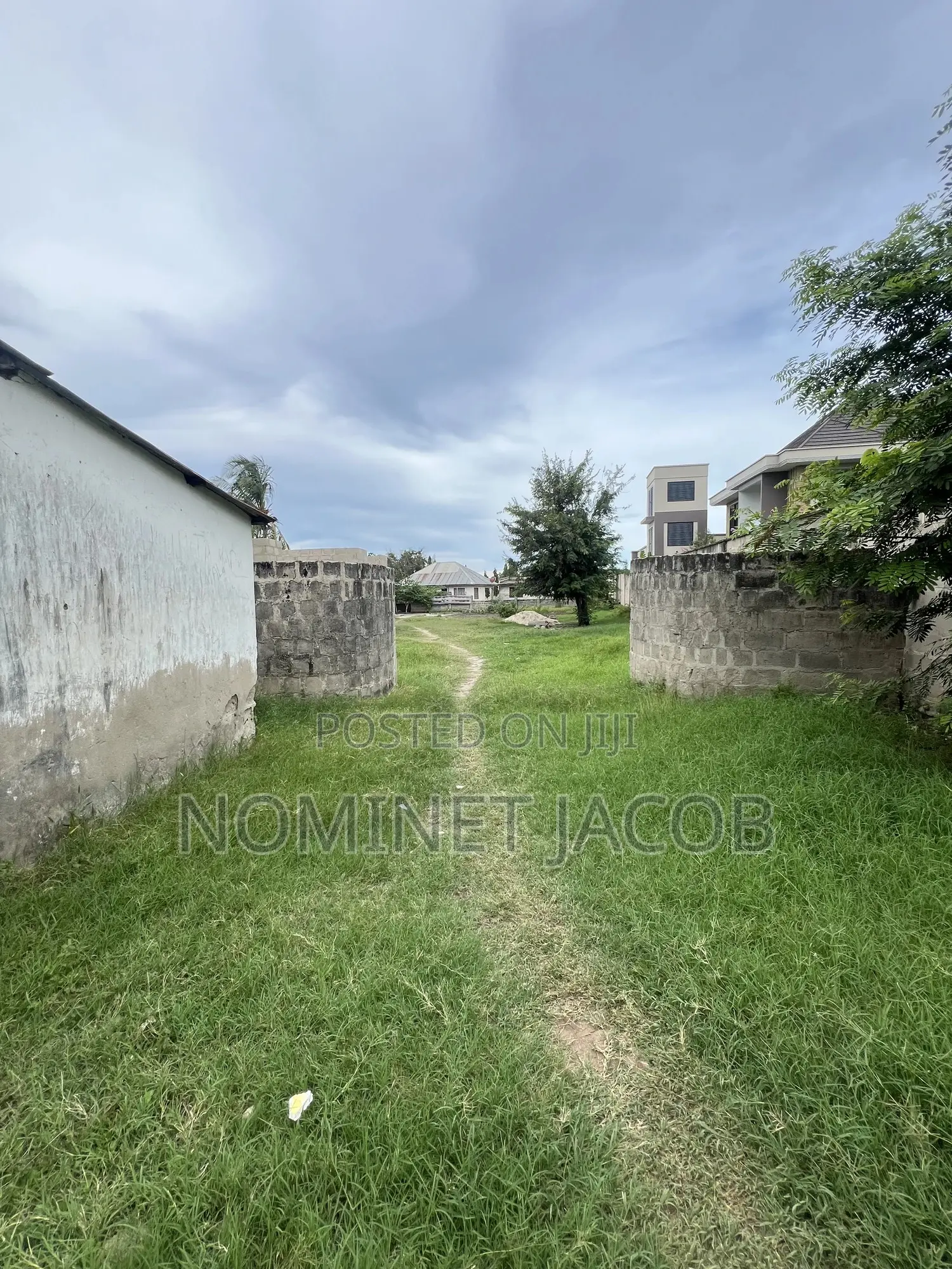 Plot for Sale CQMT in Kunduchi