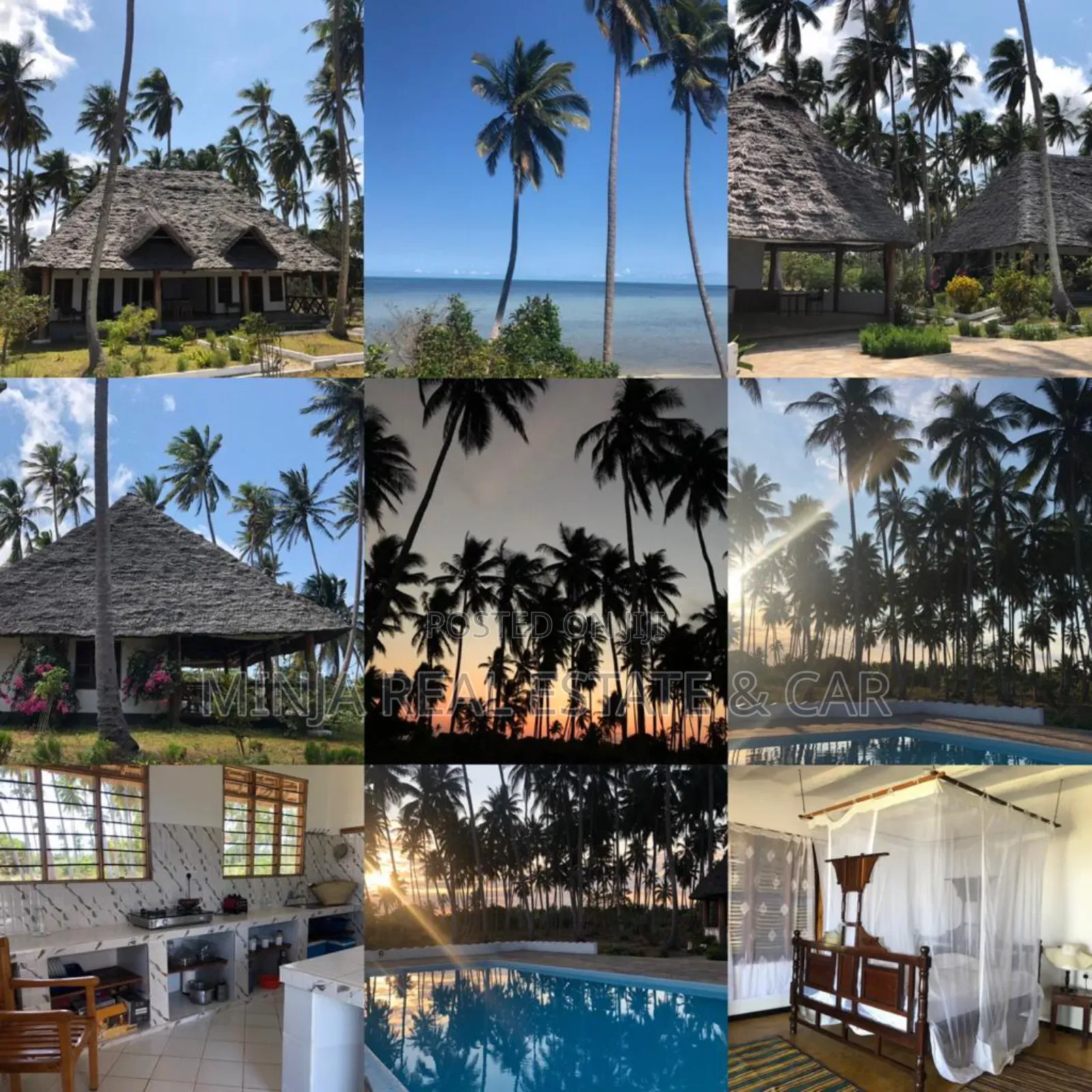 2bdrm House in Mafia Island for sale in Mafia Island