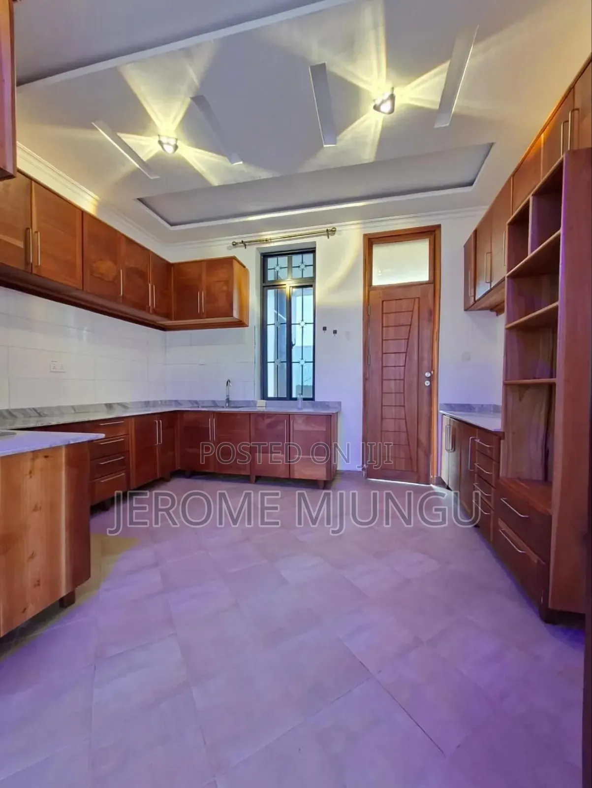 2bdrm Apartment in Goba for rent in Goba