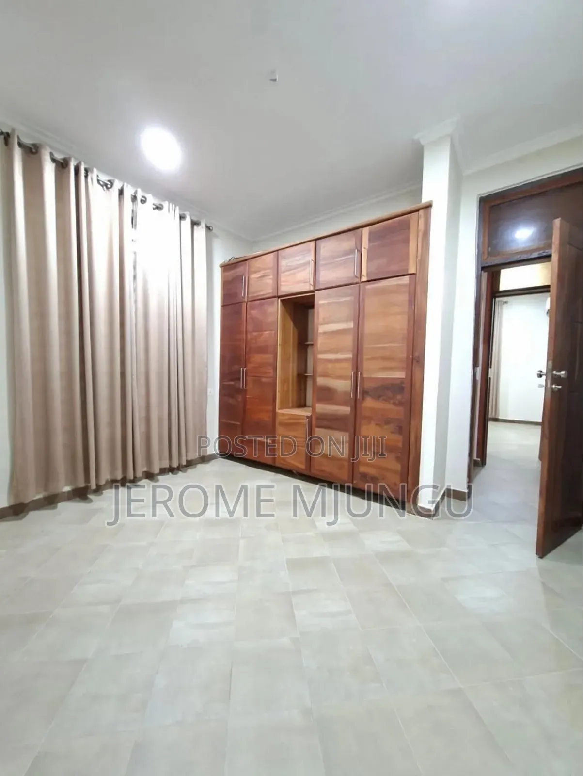 2bdrm Apartment in Goba for rent in Goba