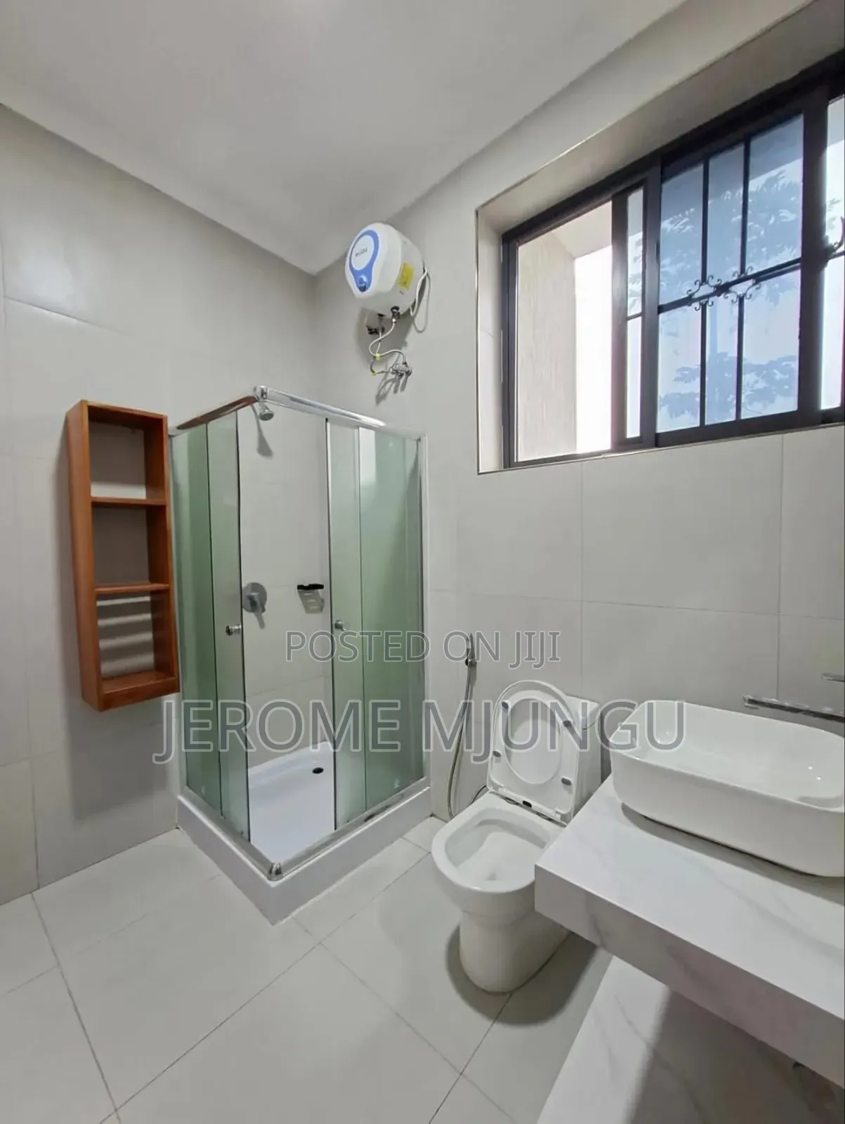 2bdrm Apartment in Goba for rent in Goba
