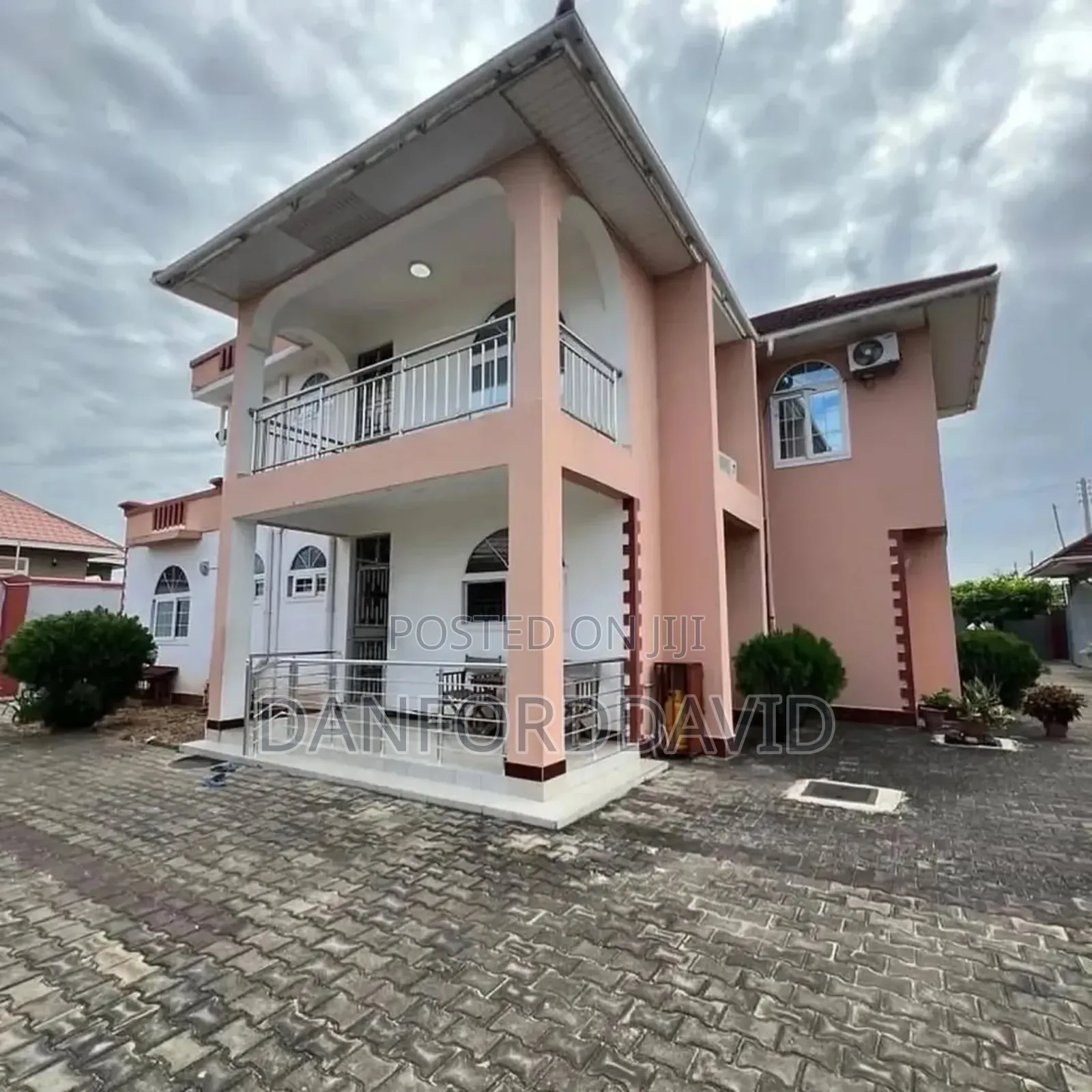 5bdrm House in Kahwa Real State, Mbezi Beach for sale in Mbezi Beach