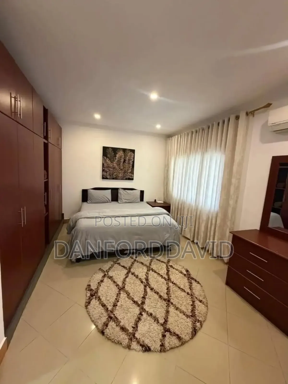 Furnished 4bdrm House in Kahwa Real Estate, Masaki for rent in Masaki