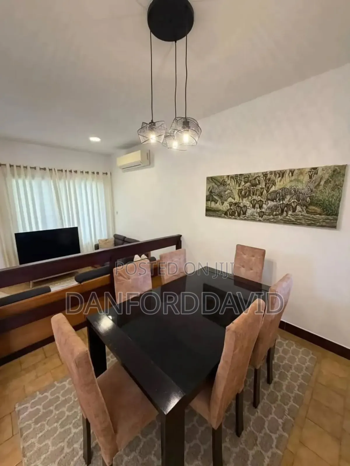 Furnished 4bdrm House in Kahwa Real Estate, Masaki for rent in Masaki