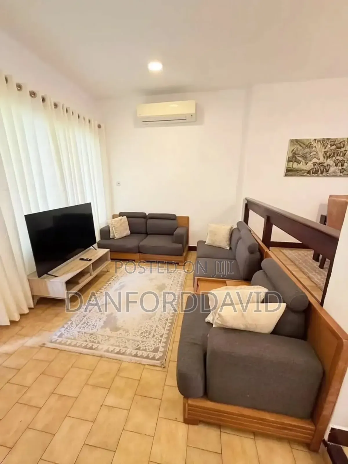 Furnished 4bdrm House in Kahwa Real Estate, Masaki for rent in Masaki