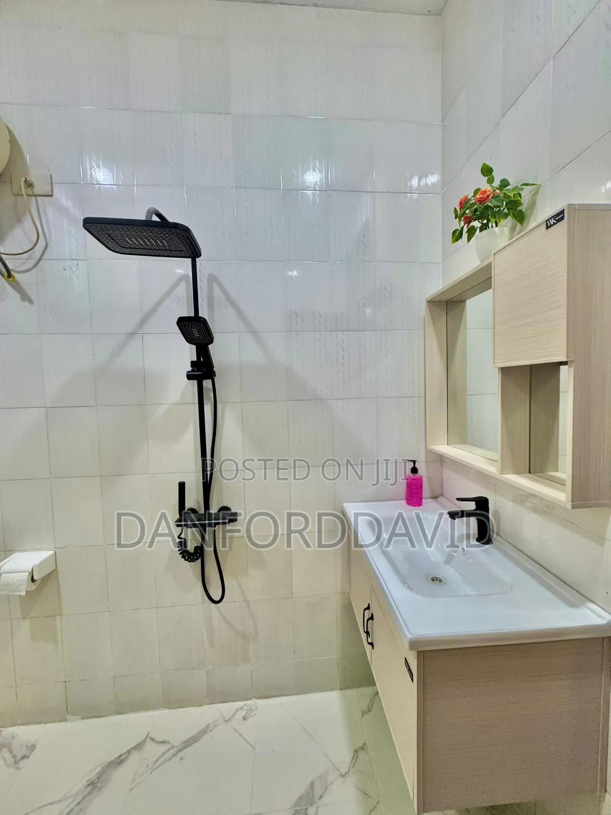 Furnished 2bdrm Apartment in Kahwa Real Estate, Mbezi Beach for rent in Mbezi Beach