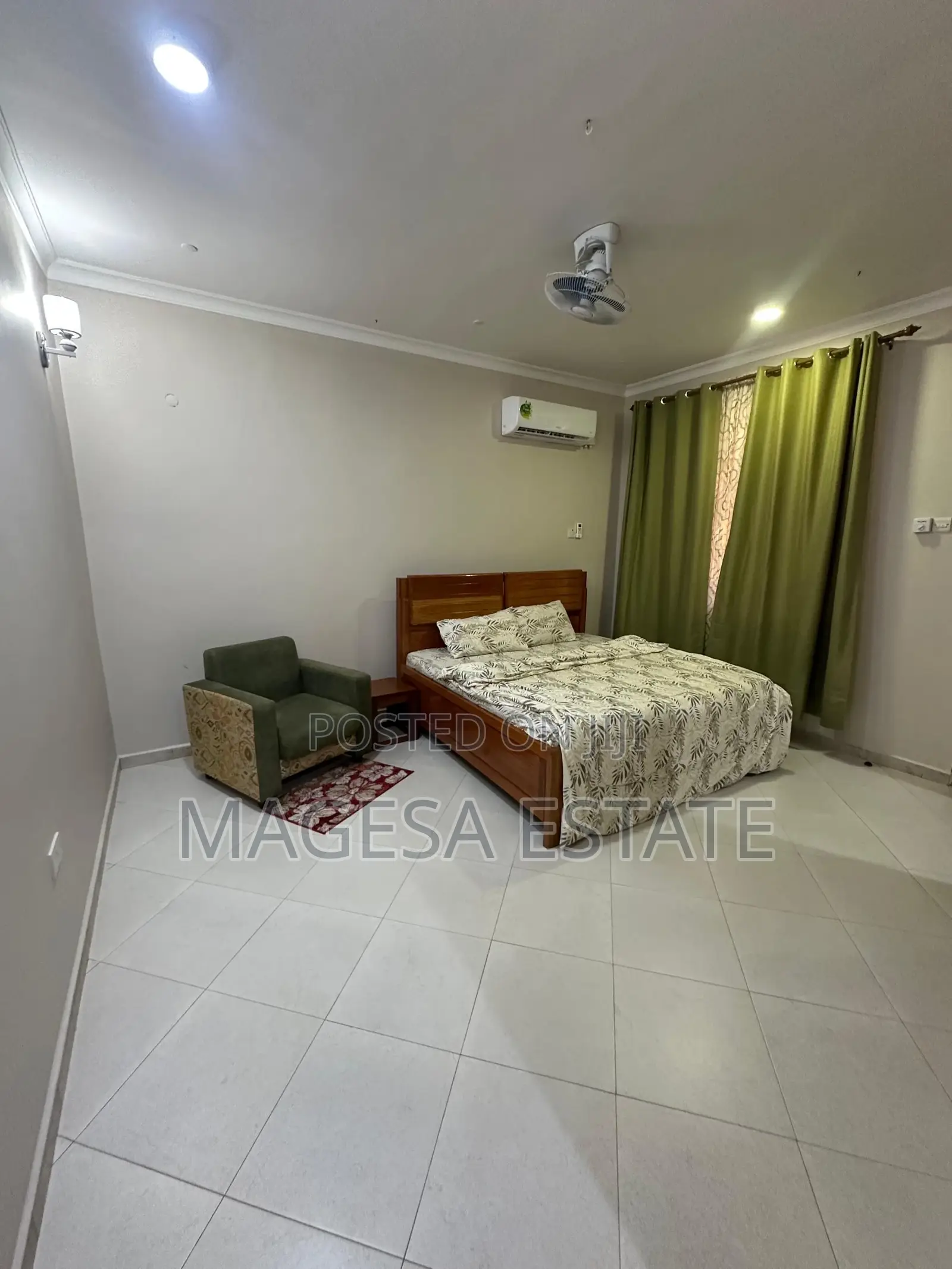 Furnished 3bdrm Apartment in , Mbezi Beach for rent in Mbezi Beach